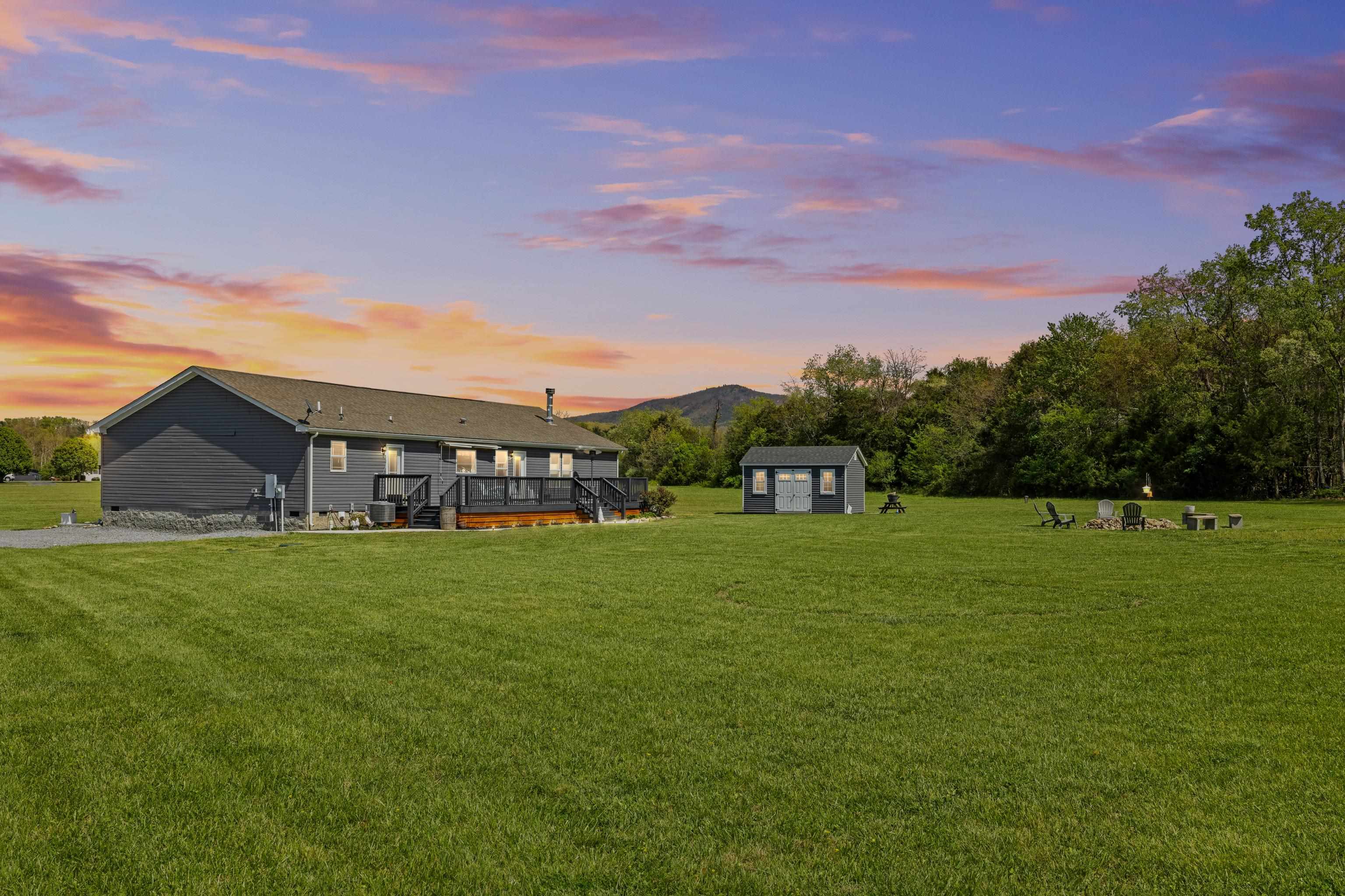 7669 FIFE LN, PORT REPUBLIC, Virginia 24471, 3 Bedrooms Bedrooms, ,2 BathroomsBathrooms,Residential,7669 FIFE LN,676123 MLS # 676123