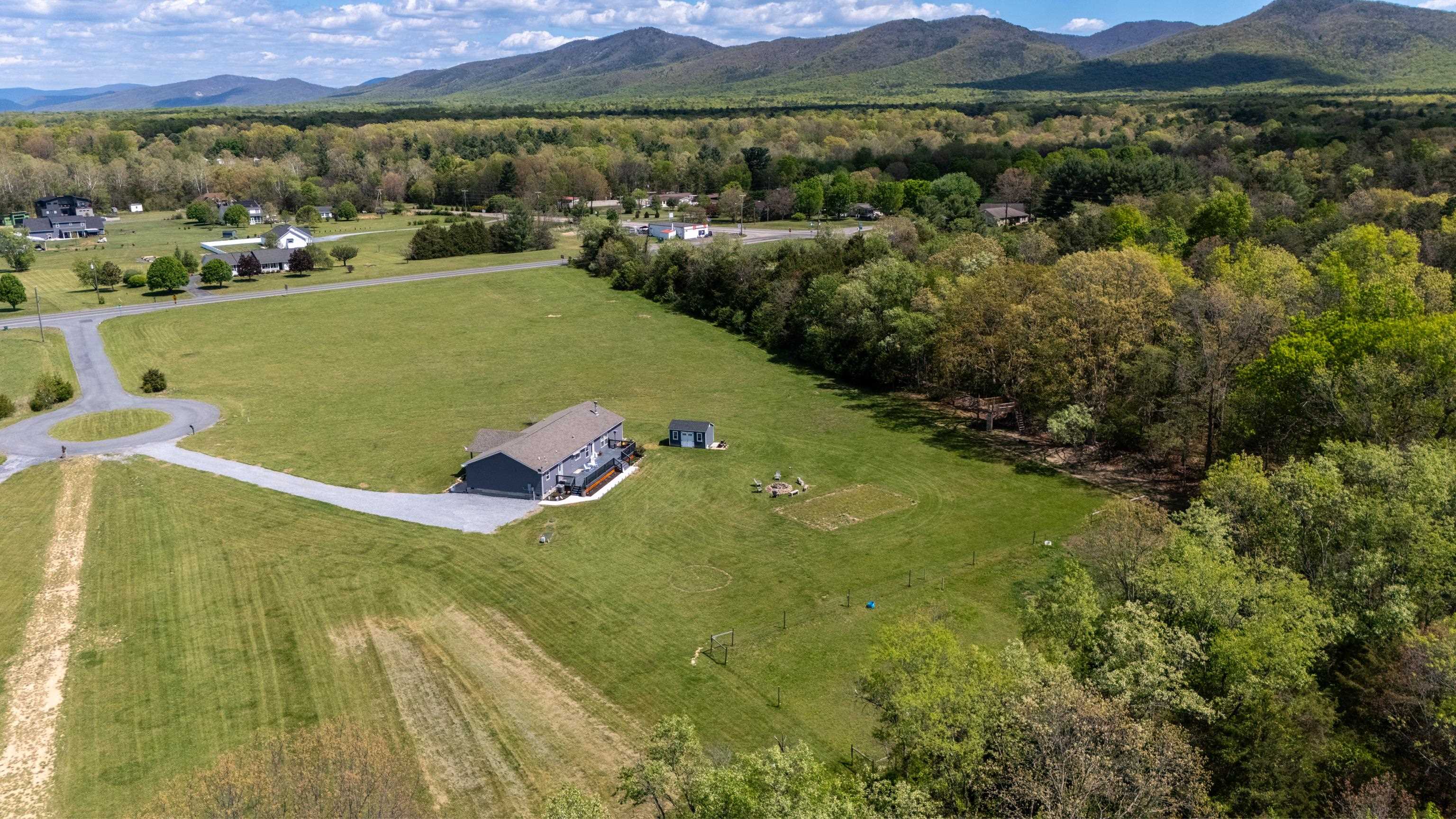 7669 FIFE LN, PORT REPUBLIC, Virginia 24471, 3 Bedrooms Bedrooms, ,2 BathroomsBathrooms,Residential,7669 FIFE LN,676123 MLS # 676123