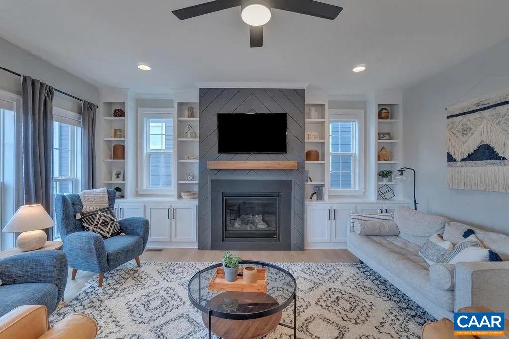 22 WARWICK DR, CROZET, Virginia 22932, 4 Bedrooms Bedrooms, ,3 BathroomsBathrooms,Residential,The Hampton,22 WARWICK DR,676125 MLS # 676125