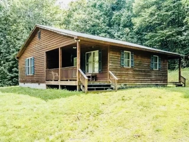 1271 SHADE LN, MONTEREY, Virginia 24465, 3 Bedrooms Bedrooms, ,1 BathroomBathrooms,Residential,1271 SHADE LN,676127 MLS # 676127