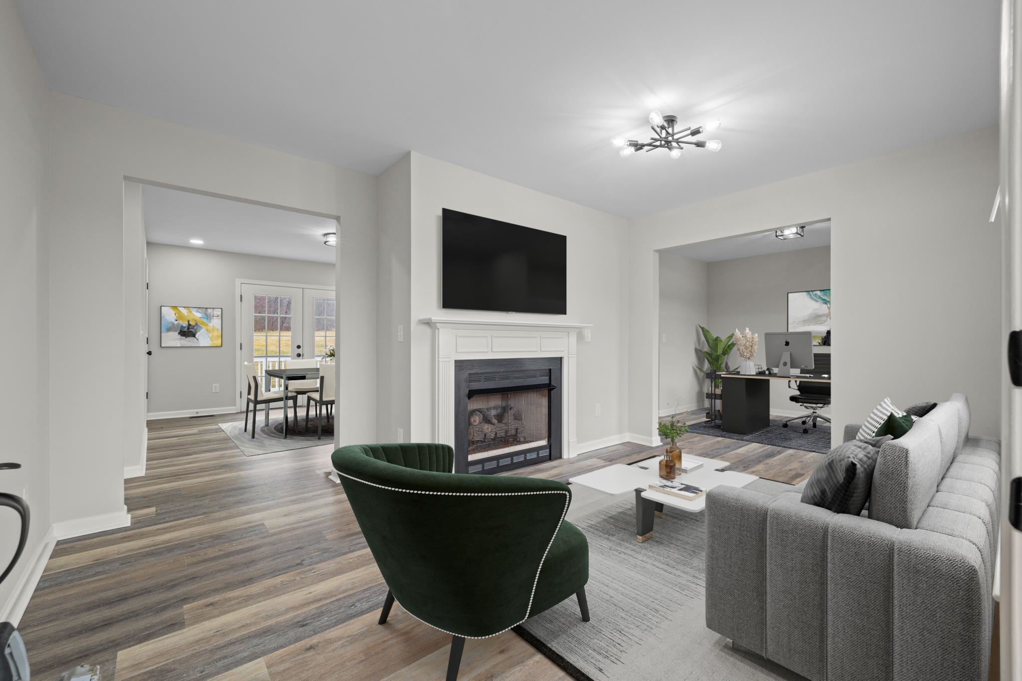 850 GREENWOOD RD, CROZET, Virginia 22932, 3 Bedrooms Bedrooms, ,2 BathroomsBathrooms,Residential,850 GREENWOOD RD,676128 MLS # 676128