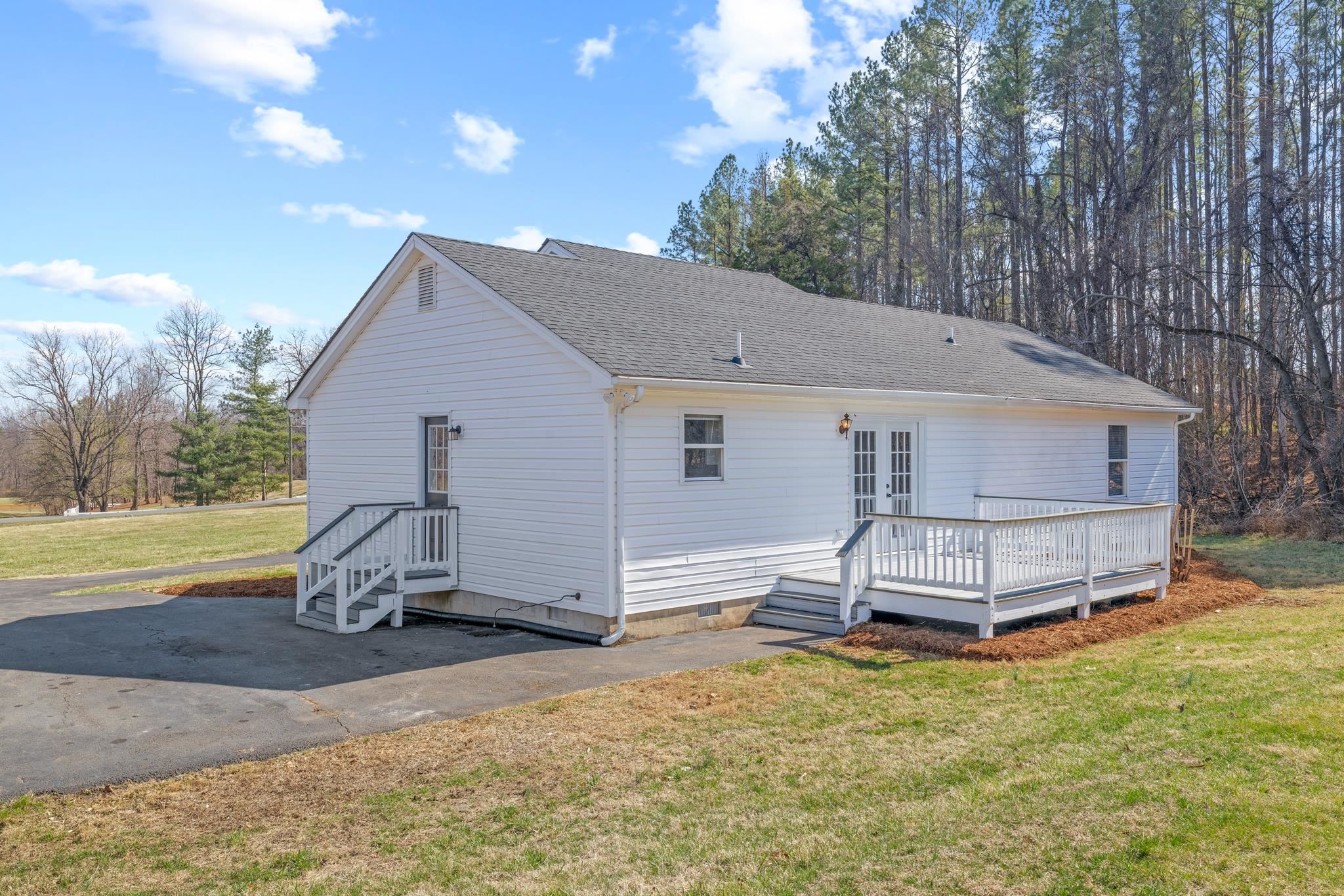 850 GREENWOOD RD, CROZET, Virginia 22932, 3 Bedrooms Bedrooms, ,2 BathroomsBathrooms,Residential,850 GREENWOOD RD,676128 MLS # 676128