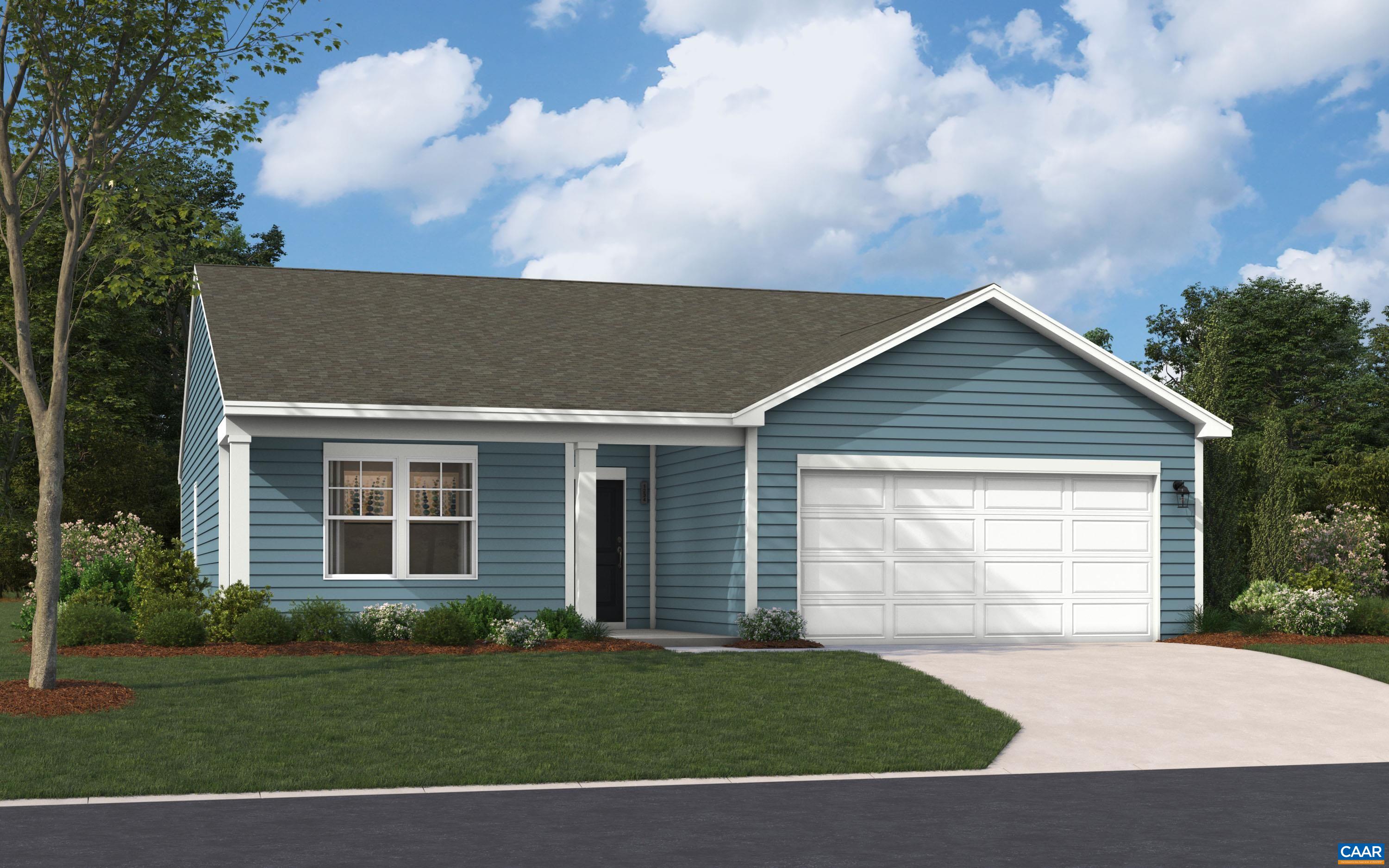 220 TRAILFORK RD, BARBOURSVILLE, Virginia 22923, 3 Bedrooms Bedrooms, ,2 BathroomsBathrooms,Residential,The Hinsdale Essence at Creekside, Lot 106,220 TRAILFORK RD,676137 MLS # 676137