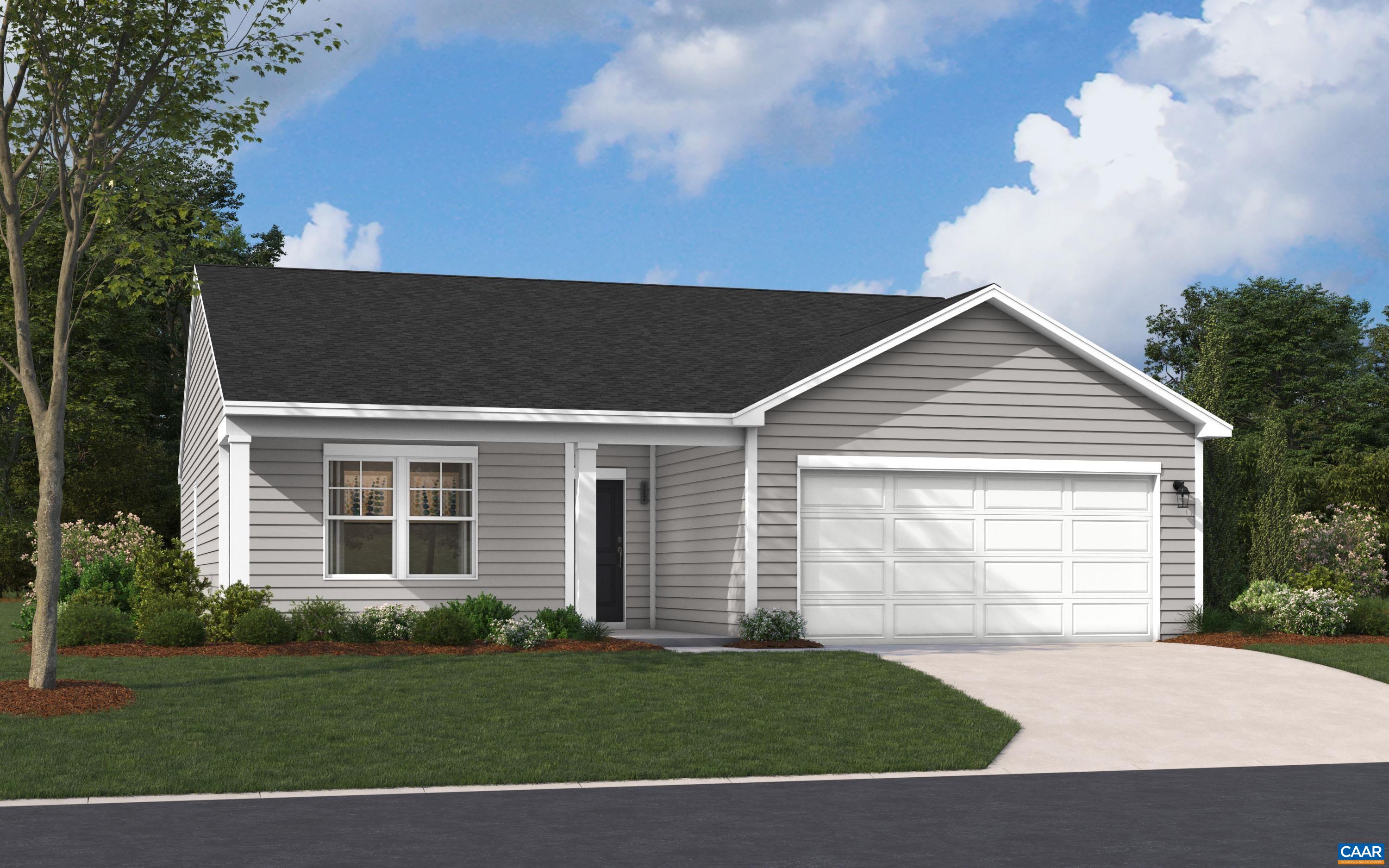 193 TRAILFORK RD, BARBOURSVILLE, Virginia 22923, 3 Bedrooms Bedrooms, ,2 BathroomsBathrooms,Residential,The Hinsdale, Essence at Creekside, Lot 76,193 TRAILFORK RD,676139 MLS # 676139