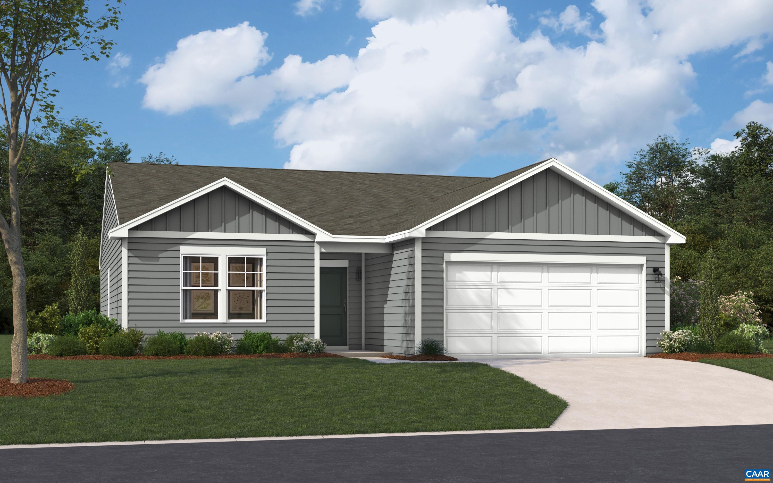 247 TRAILFORK RD, BARBOURSVILLE, Virginia 22923, 3 Bedrooms Bedrooms, ,2 BathroomsBathrooms,Residential,The Hinsdale, Essence at Creekside, Lot 81,247 TRAILFORK RD,676141 MLS # 676141