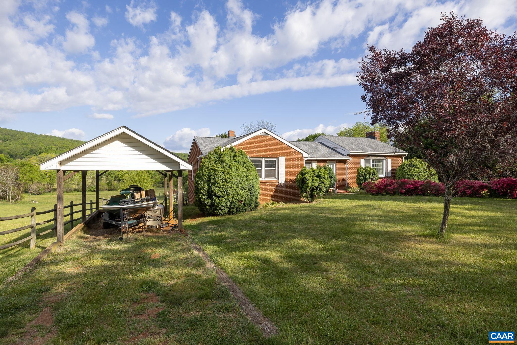 18188 LOVERS LN, GORDONSVILLE, Virginia 22942, 4 Bedrooms Bedrooms, ,2 BathroomsBathrooms,Residential,18188 LOVERS LN,676145 MLS # 676145