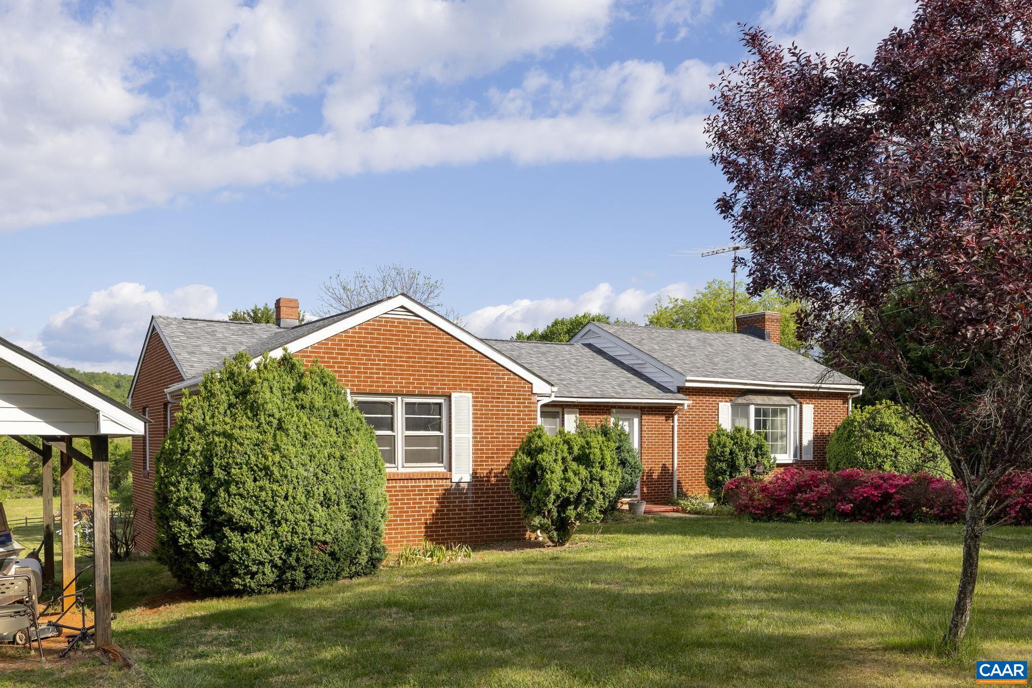 18188 LOVERS LN, GORDONSVILLE, Virginia 22942, 4 Bedrooms Bedrooms, ,2 BathroomsBathrooms,Residential,18188 LOVERS LN,676145 MLS # 676145