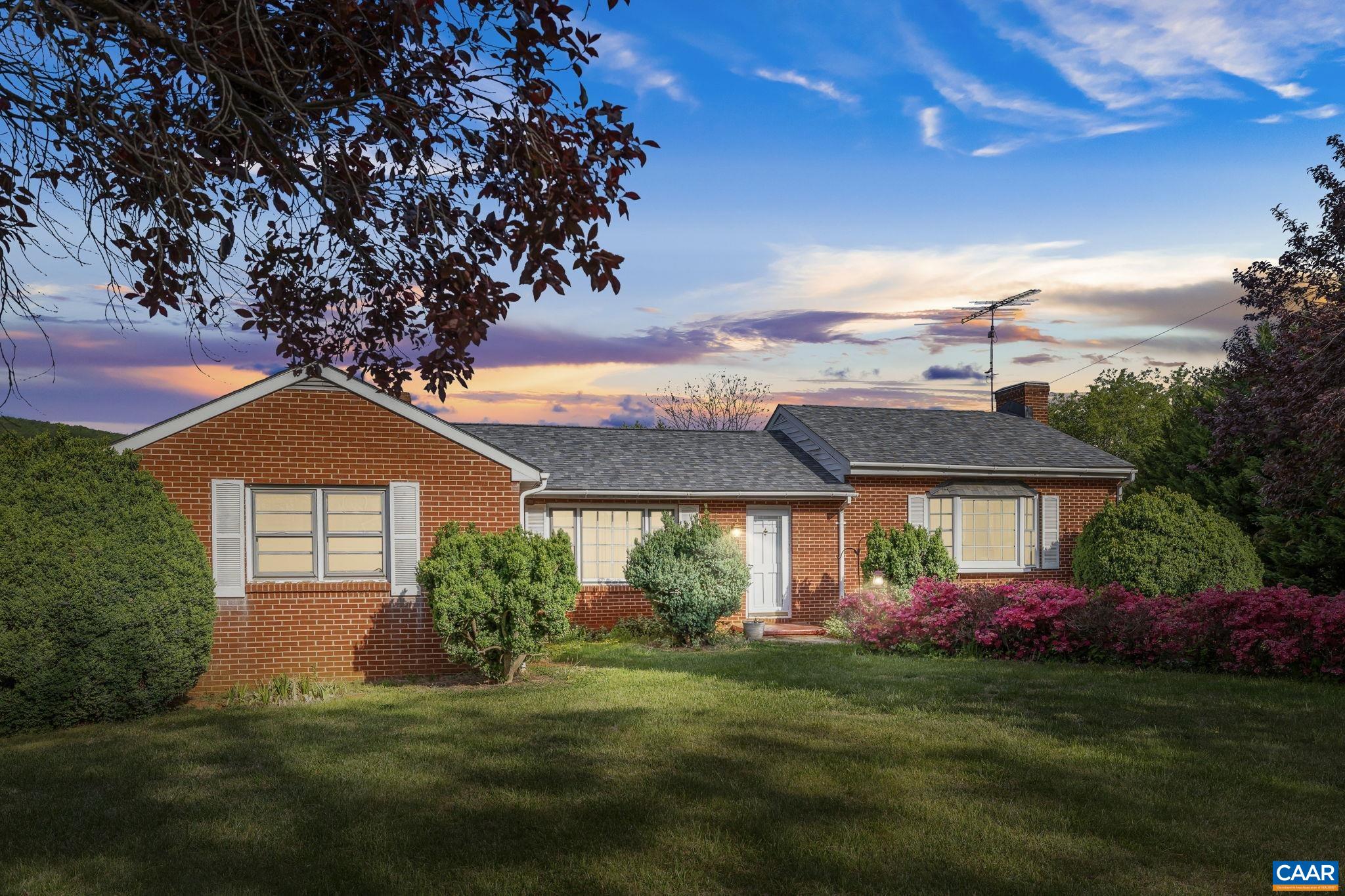 18188 LOVERS LN, GORDONSVILLE, Virginia 22942, 4 Bedrooms Bedrooms, ,2 BathroomsBathrooms,Residential,18188 LOVERS LN,676145 MLS # 676145