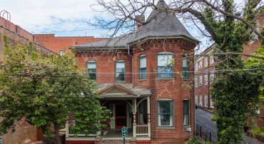 10 N MARKET ST, STAUNTON, Virginia 24401, ,Residential,10 N MARKET ST,676088 MLS # 676088