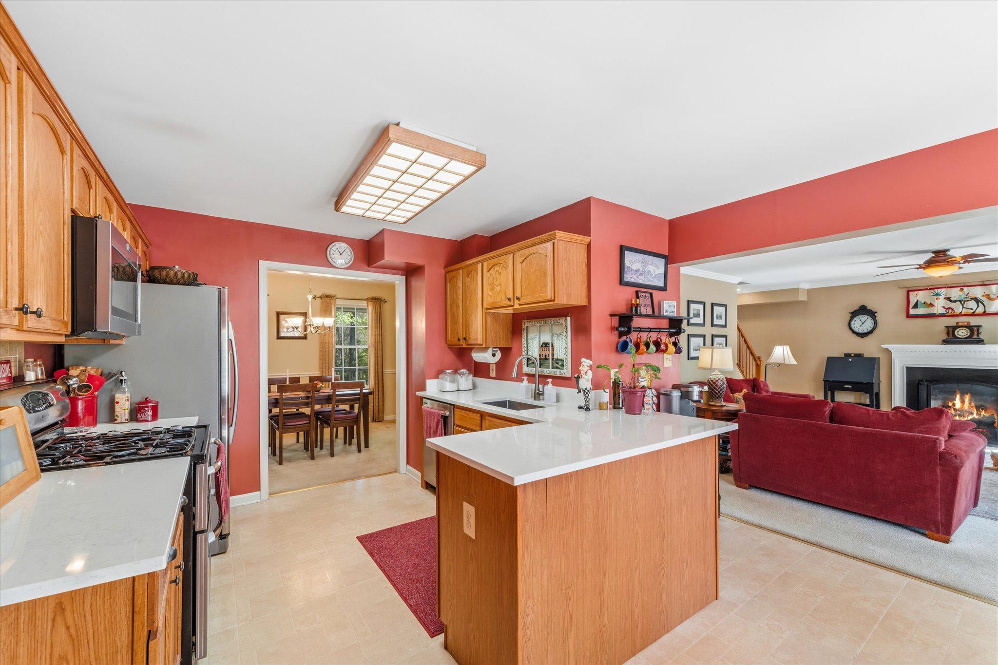 6678 TURNING RUN LN, MARSHALL, Virginia 20115, 4 Bedrooms Bedrooms, ,3 BathroomsBathrooms,Residential,6678 TURNING RUN LN,VAFQ2021508 MLS # VAFQ2021508