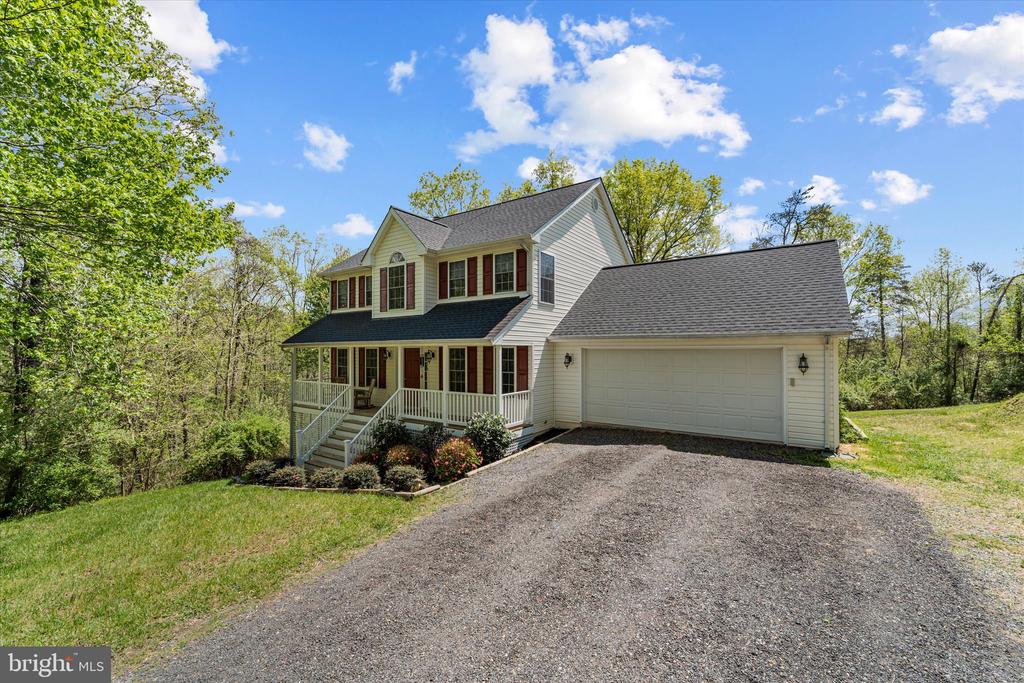 6678 TURNING RUN LN, MARSHALL, Virginia 20115, 4 Bedrooms Bedrooms, ,3 BathroomsBathrooms,Residential,6678 TURNING RUN LN,VAFQ2021508 MLS # VAFQ2021508