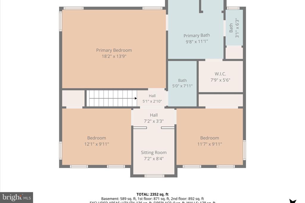 6678 TURNING RUN LN, MARSHALL, Virginia 20115, 4 Bedrooms Bedrooms, ,3 BathroomsBathrooms,Residential,6678 TURNING RUN LN,VAFQ2021508 MLS # VAFQ2021508