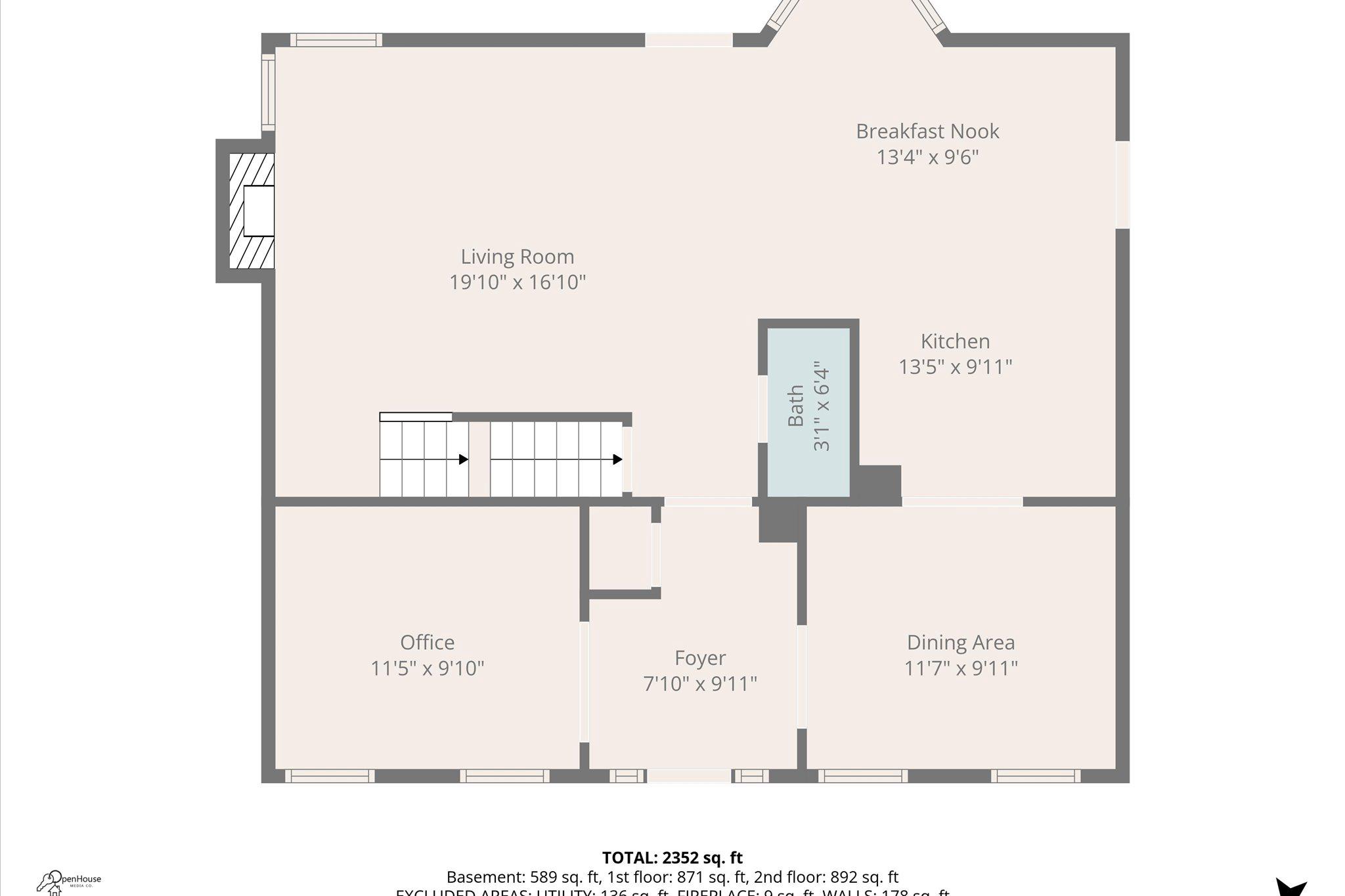 6678 TURNING RUN LN, MARSHALL, Virginia 20115, 4 Bedrooms Bedrooms, ,3 BathroomsBathrooms,Residential,6678 TURNING RUN LN,VAFQ2021508 MLS # VAFQ2021508