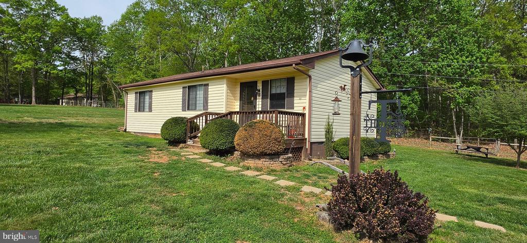 1309 DOCTORS RD, LOUISA, Virginia 23093, 3 Bedrooms Bedrooms, ,2 BathroomsBathrooms,Residential,1309 DOCTORS RD,VALA2009682 MLS # VALA2009682