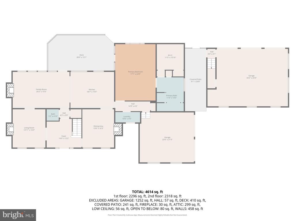 11326 FAWN LAKE PKWY, SPOTSYLVANIA, Virginia 22551, 5 Bedrooms Bedrooms, ,4 BathroomsBathrooms,Residential,FAWN LAKE,11326 FAWN LAKE PKWY,VASP2041082 MLS # VASP2041082