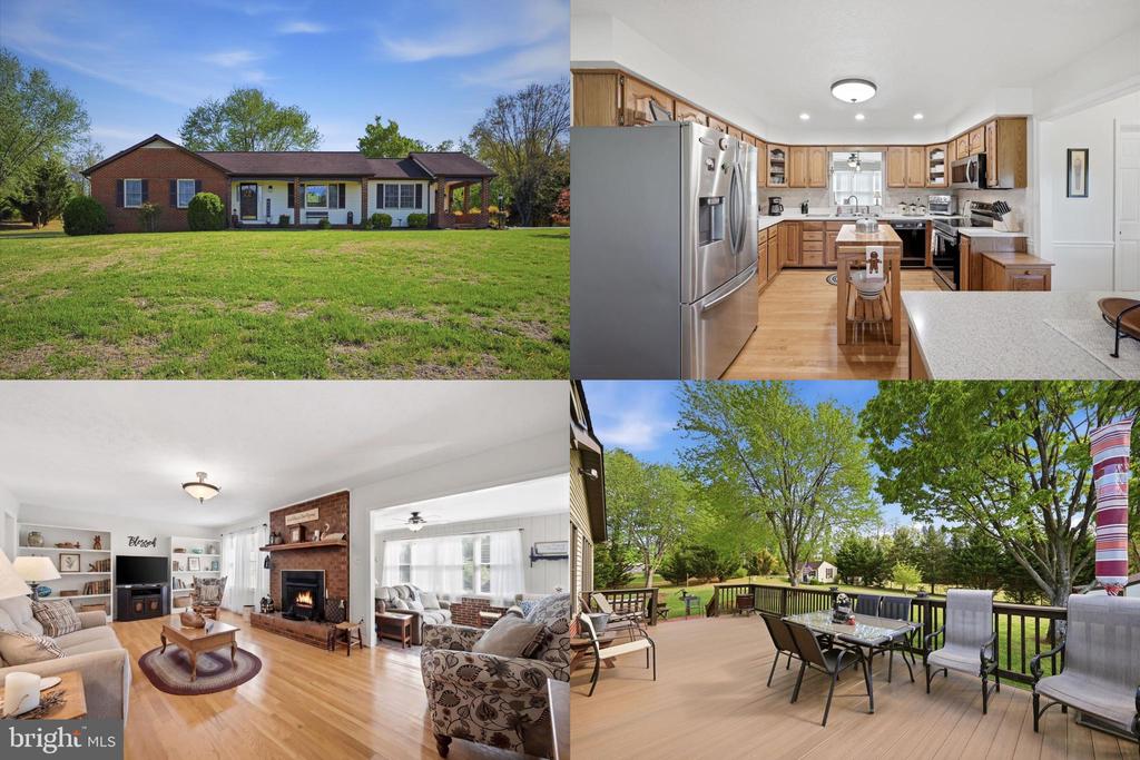 7452 SPERRYVILLE PIKE, BOSTON, Virginia 22713, 3 Bedrooms Bedrooms, ,2 BathroomsBathrooms,Residential,7452 SPERRYVILLE PIKE,VACU2013356 MLS # VACU2013356