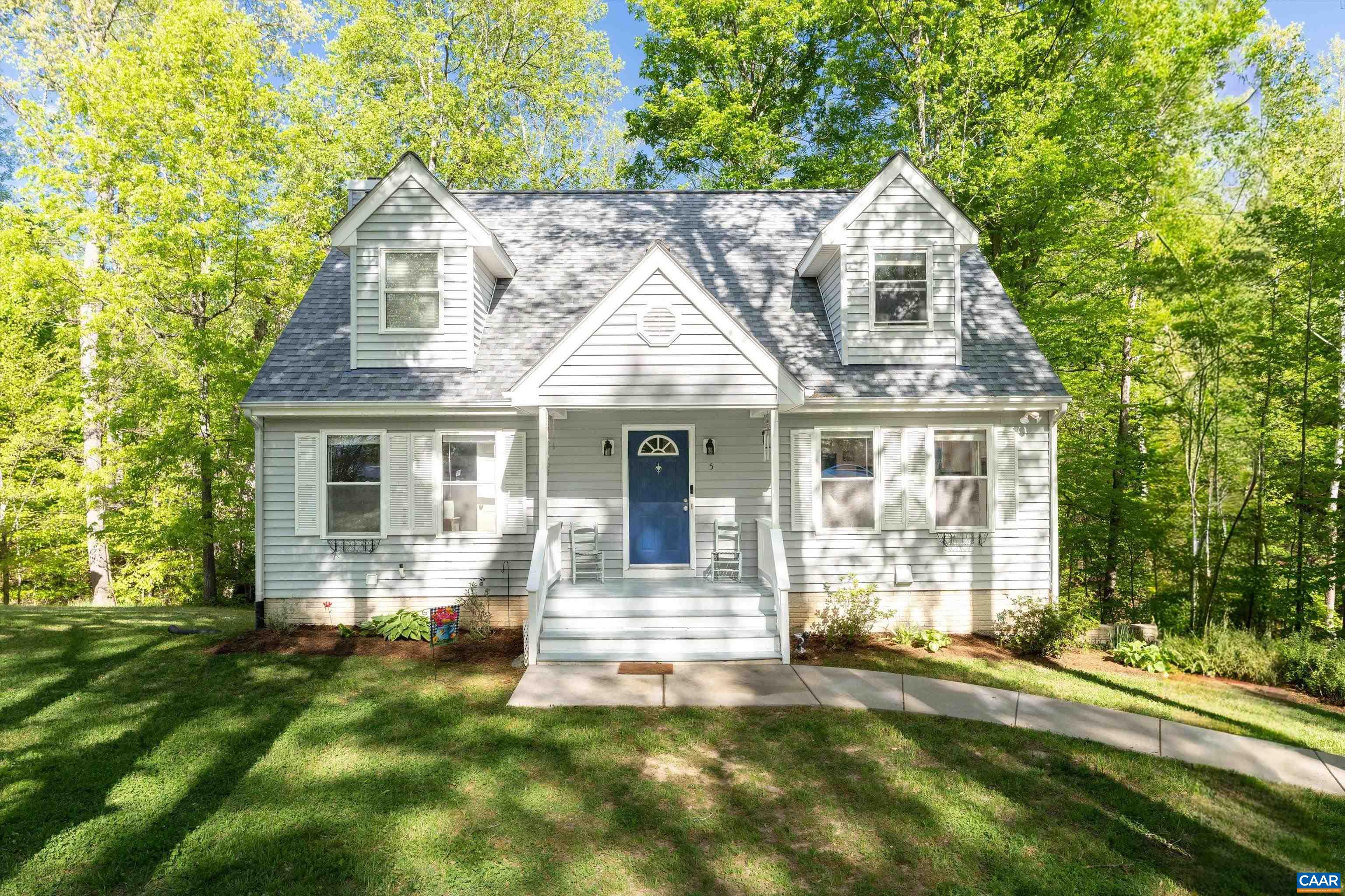 5 IROQUOIS WAY, PALMYRA, Virginia 22963, 4 Bedrooms Bedrooms, ,3 BathroomsBathrooms,Residential,5 IROQUOIS WAY,675676 MLS # 675676