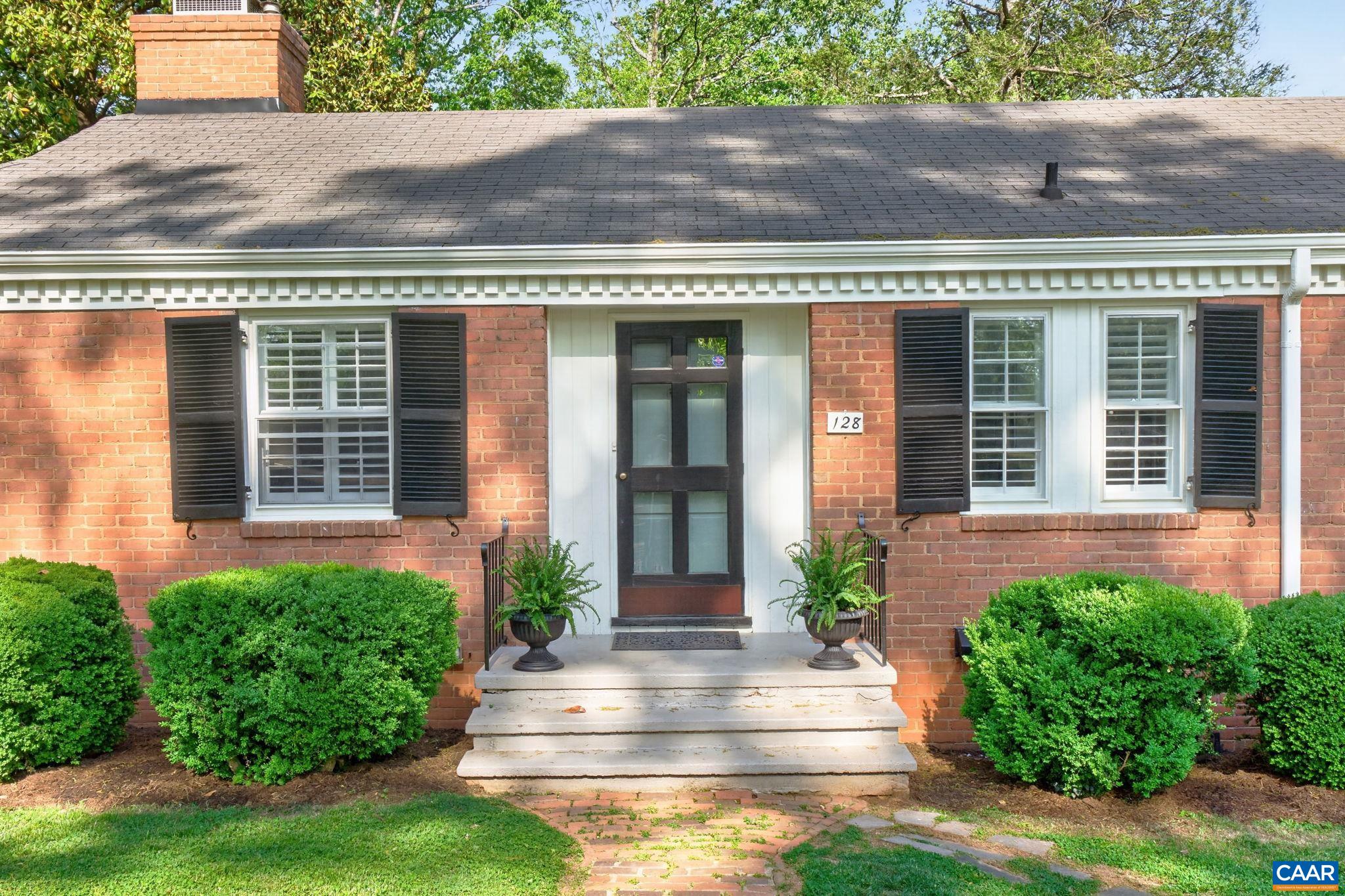 128 N BENNINGTON RD, CHARLOTTESVILLE, Virginia 22901, 4 Bedrooms Bedrooms, ,3 BathroomsBathrooms,Residential,128 N BENNINGTON RD,676052 MLS # 676052