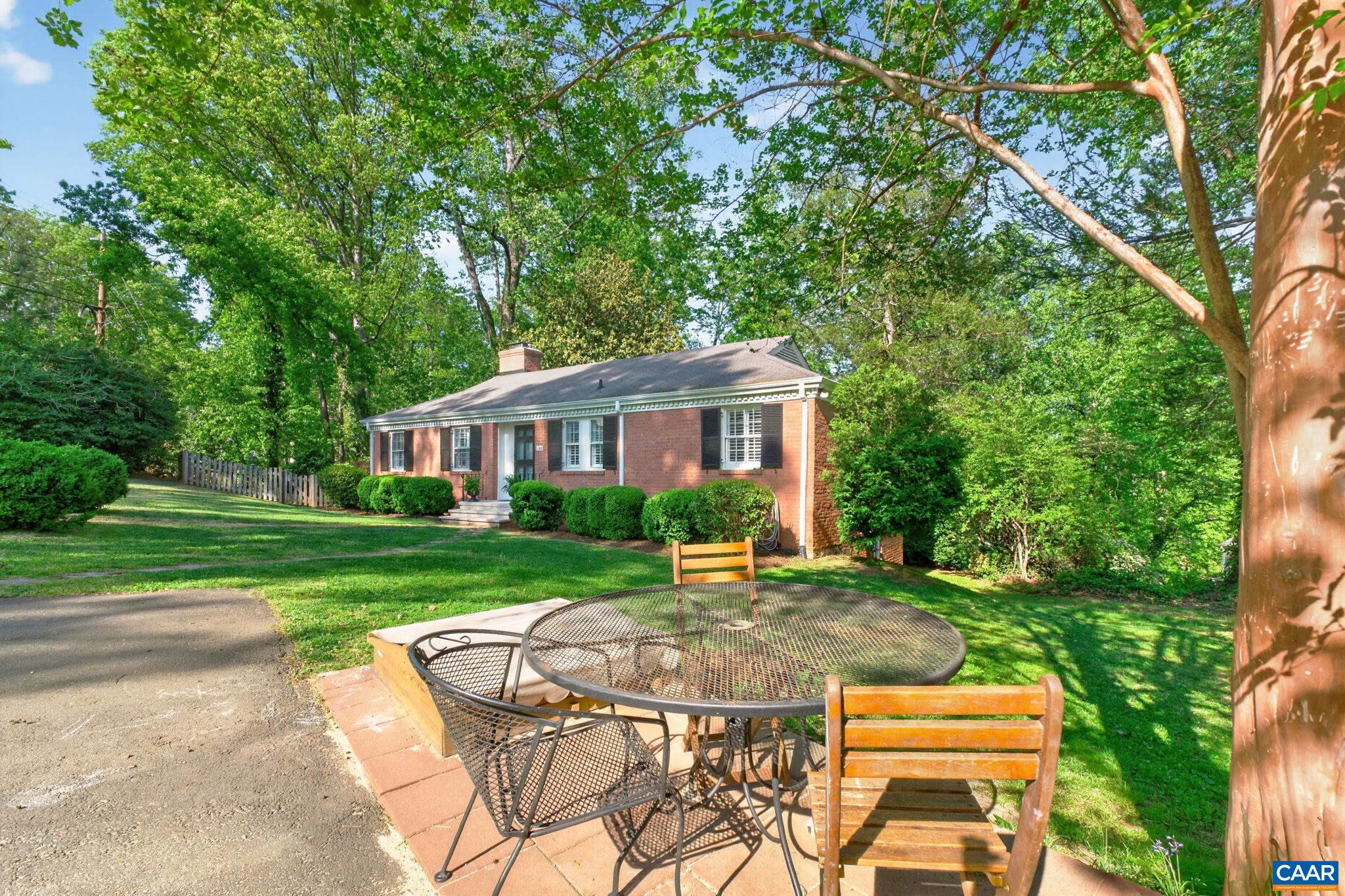 128 N BENNINGTON RD, CHARLOTTESVILLE, Virginia 22901, 4 Bedrooms Bedrooms, ,3 BathroomsBathrooms,Residential,128 N BENNINGTON RD,676052 MLS # 676052