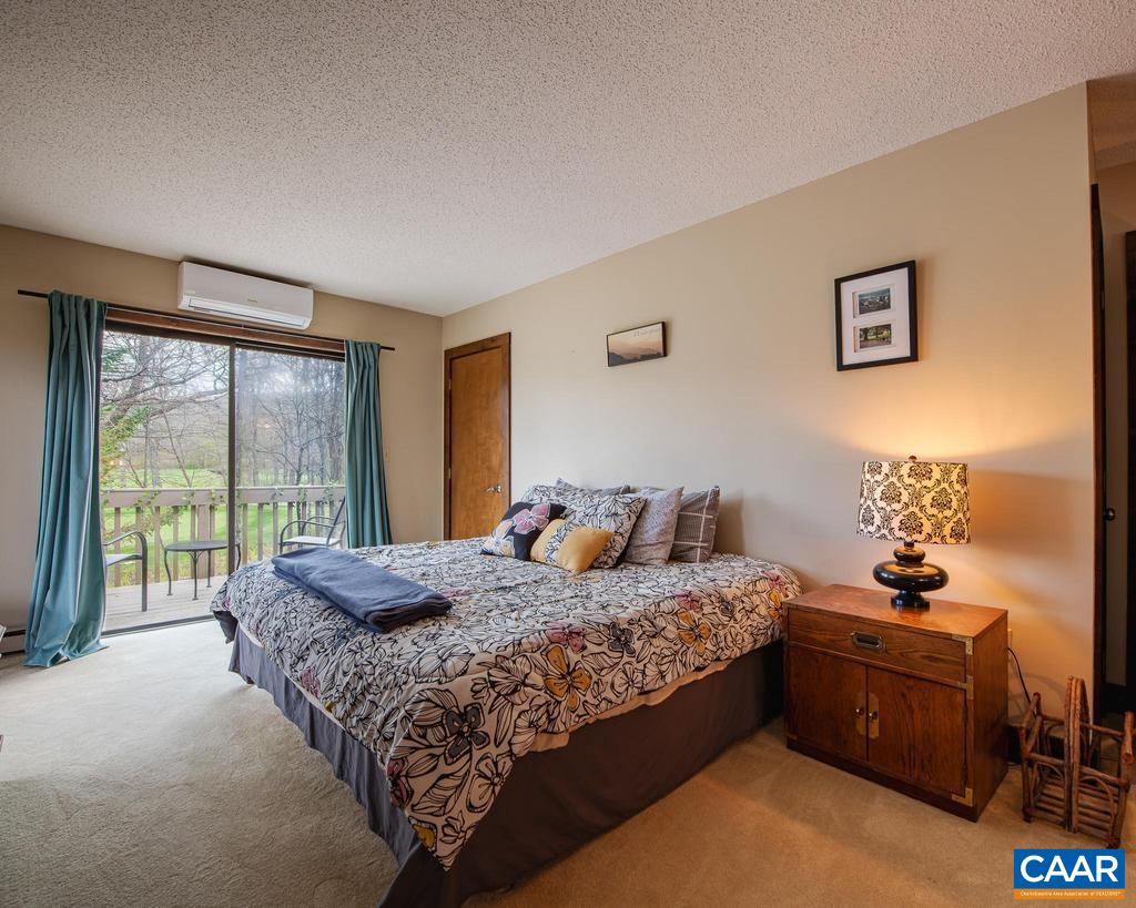 Second Level Primary Suite with Private Bath