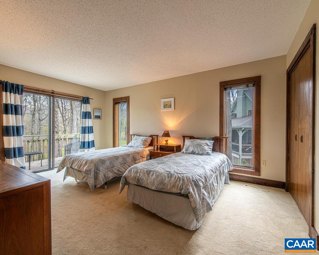 Second Level Bedroom with Private Bath