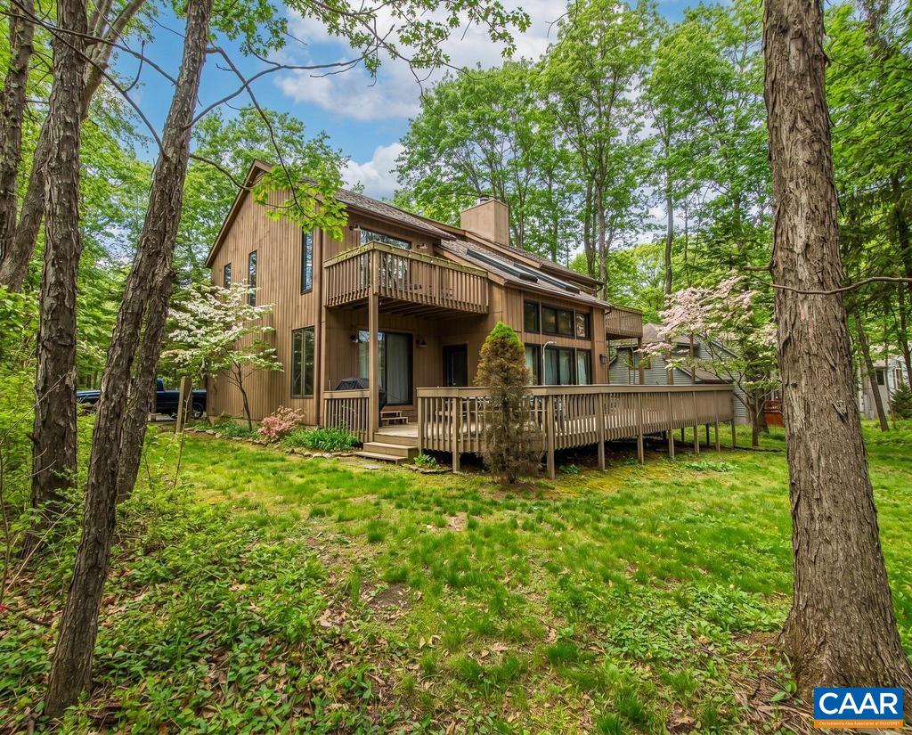 274 LAUREL SPRINGS DR, WINTERGREEN, Virginia 22967, 3 Bedrooms Bedrooms, ,3 BathroomsBathrooms,Residential,Pryors Camp 65,274 LAUREL SPRINGS DR,676091 MLS # 676091