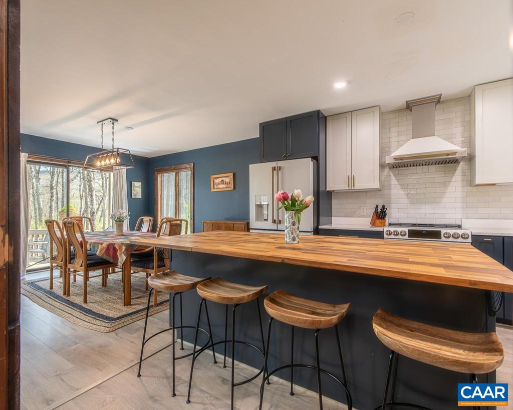 Updated Kitchen with New Appliances