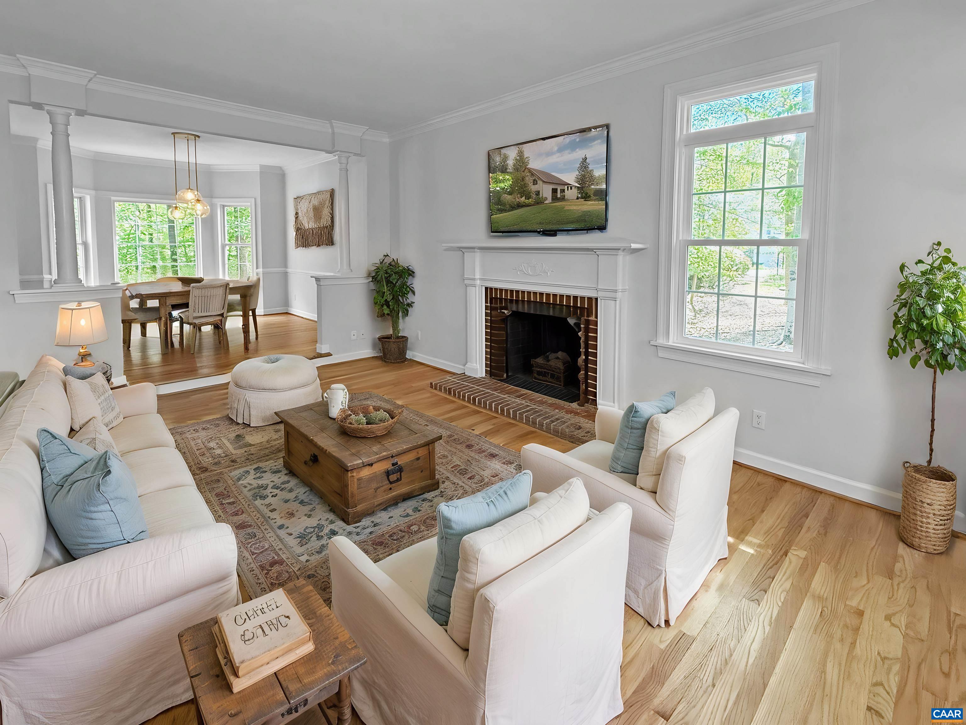 824 KING WILLIAM DR, CHARLOTTESVILLE, Virginia 22901, 5 Bedrooms Bedrooms, ,3 BathroomsBathrooms,Residential,824 KING WILLIAM DR,676094 MLS # 676094