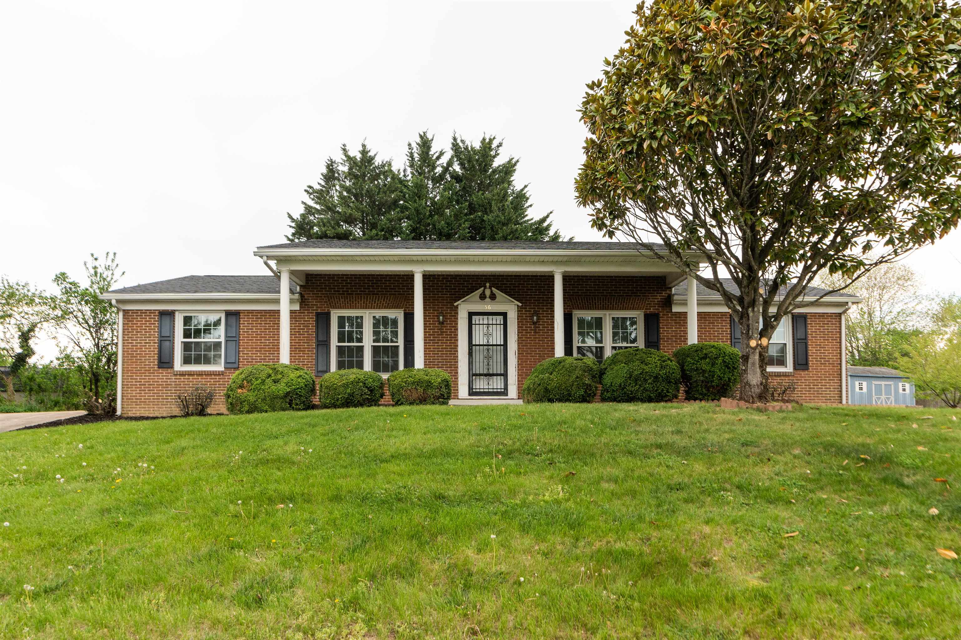 56 IDLEWOOD BLVD, STAUNTON, Virginia 24401, 4 Bedrooms Bedrooms, ,2 BathroomsBathrooms,Residential,56 IDLEWOOD BLVD,676153 MLS # 676153