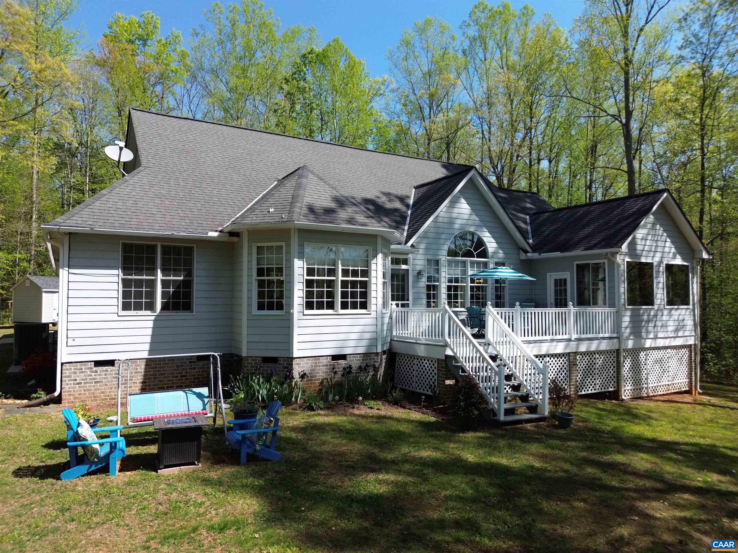 4410 WINDSOR LAKE DR, LOUISA, Virginia 23093, 3 Bedrooms Bedrooms, ,2 BathroomsBathrooms,Residential,4410 WINDSOR LAKE DR,676156 MLS # 676156