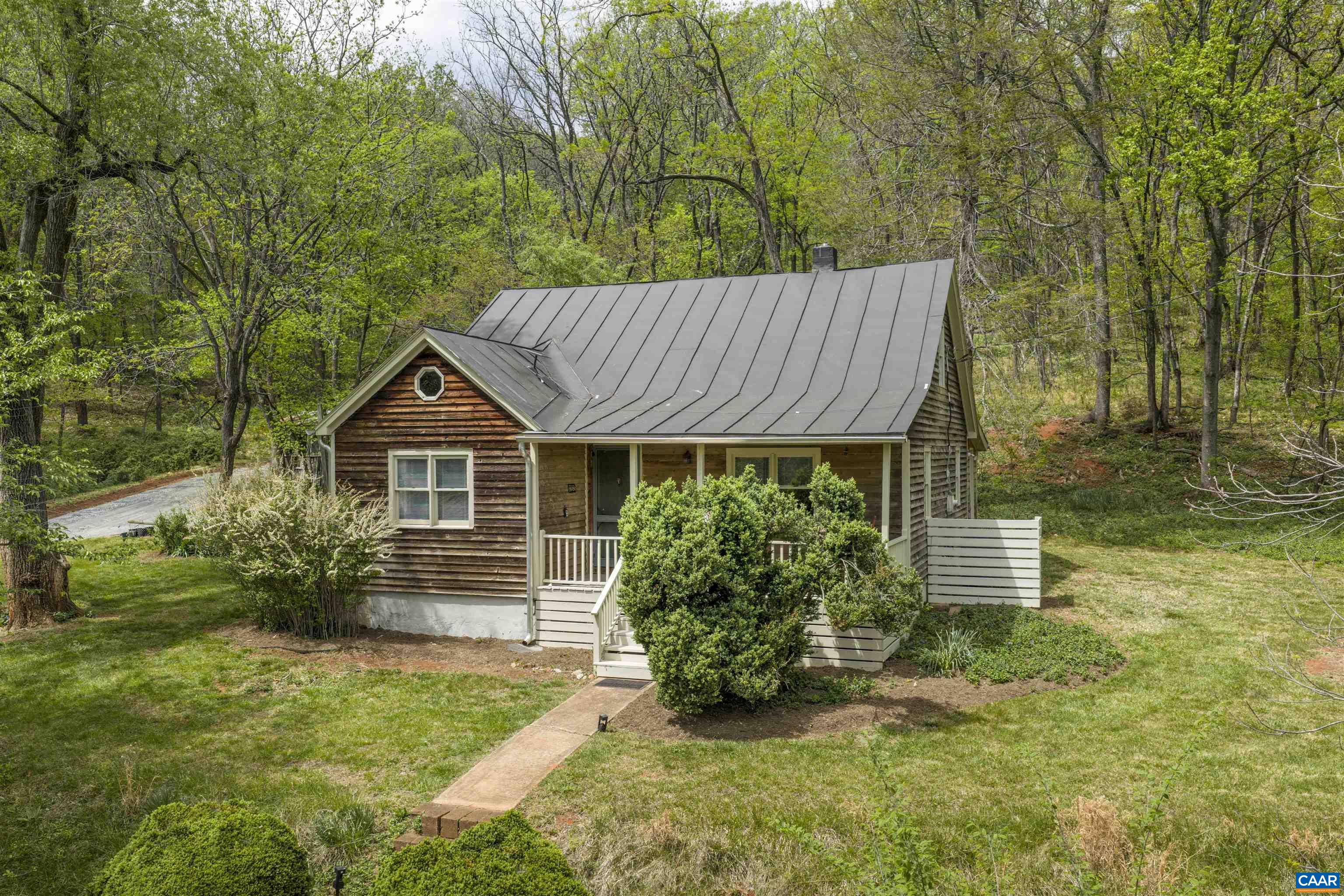 3898 VINEYARD RD, BARBOURSVILLE, Virginia 22923, 3 Bedrooms Bedrooms, ,3 BathroomsBathrooms,Residential,Aviary Hill - Country Cottage small farm perfectio,3898 VINEYARD RD,676159 MLS # 676159