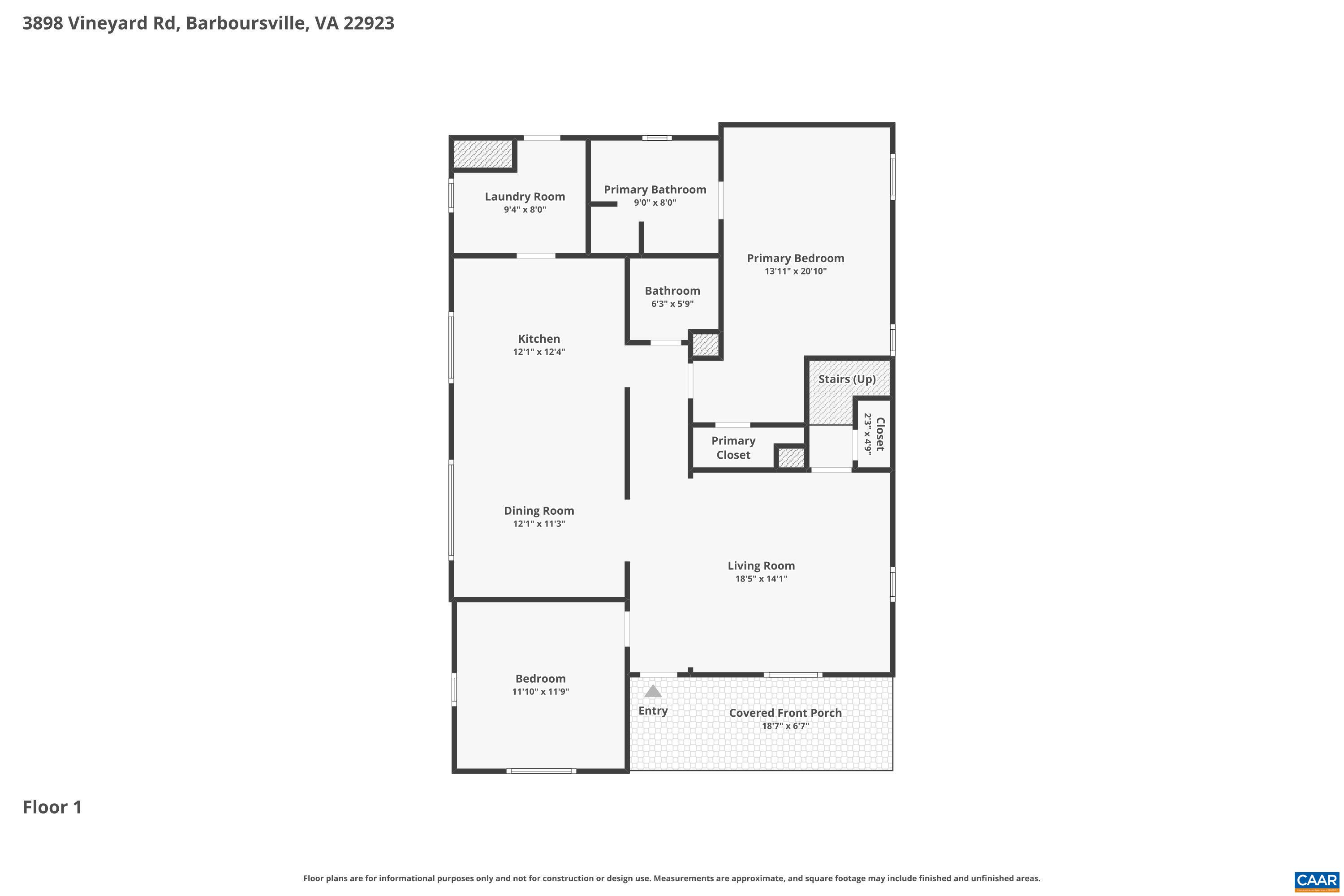 3898 VINEYARD RD, BARBOURSVILLE, Virginia 22923, 3 Bedrooms Bedrooms, ,3 BathroomsBathrooms,Residential,Aviary Hill - Country Cottage small farm perfectio,3898 VINEYARD RD,676159 MLS # 676159