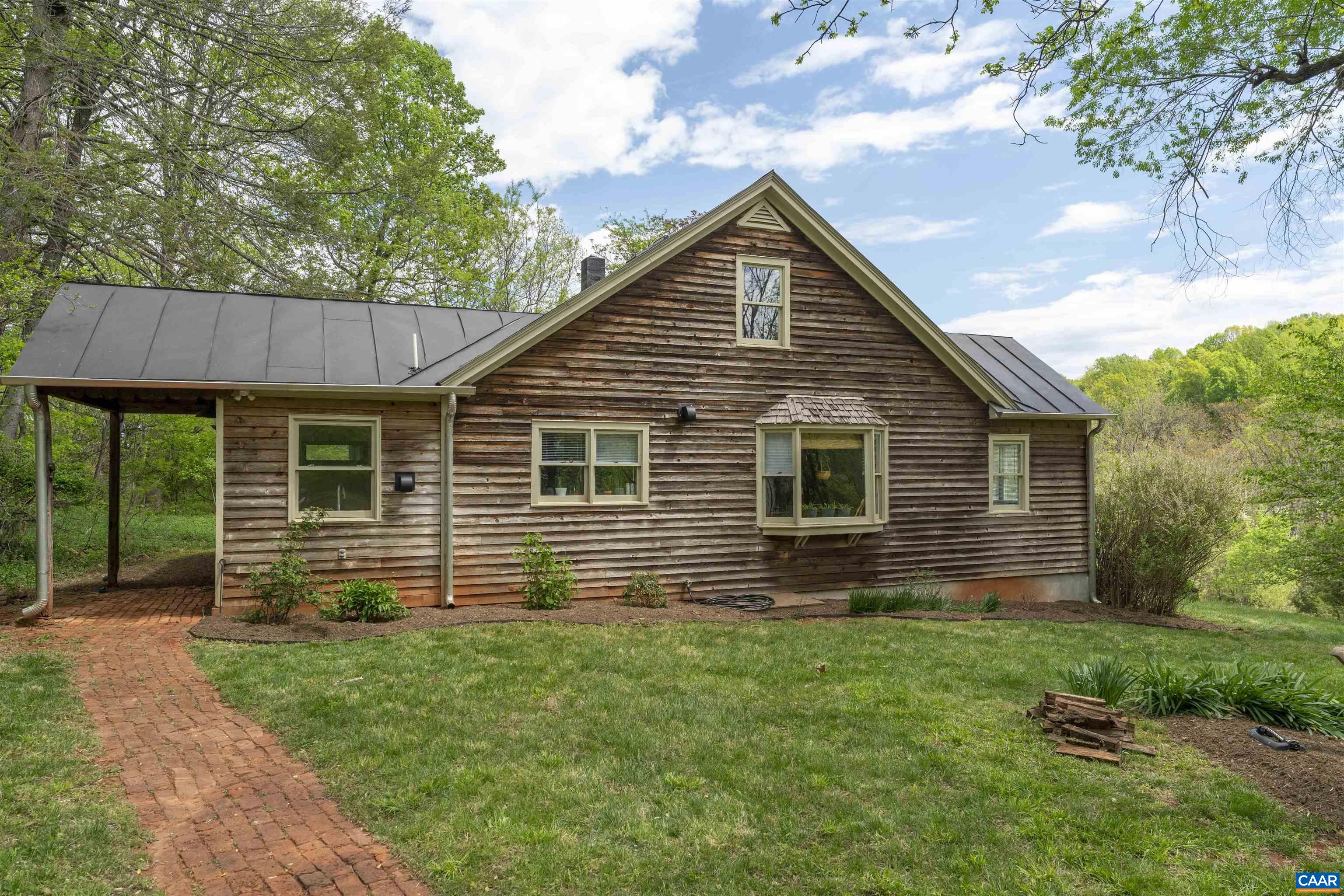 3898 VINEYARD RD, BARBOURSVILLE, Virginia 22923, 3 Bedrooms Bedrooms, ,3 BathroomsBathrooms,Residential,Aviary Hill - Country Cottage small farm perfectio,3898 VINEYARD RD,676159 MLS # 676159