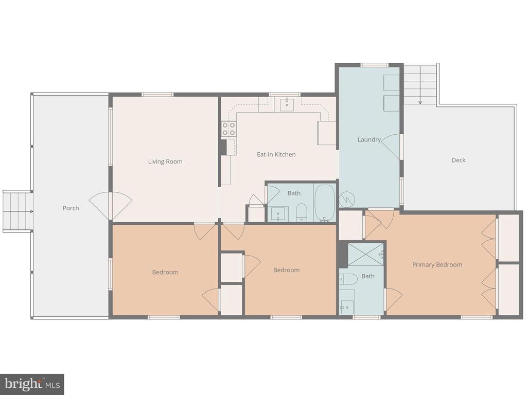 262 LANDON LN, ORANGE, Virginia 22960, 3 Bedrooms Bedrooms, ,2 BathroomsBathrooms,Residential,262 LANDON LN,VAOR2013904 MLS # VAOR2013904