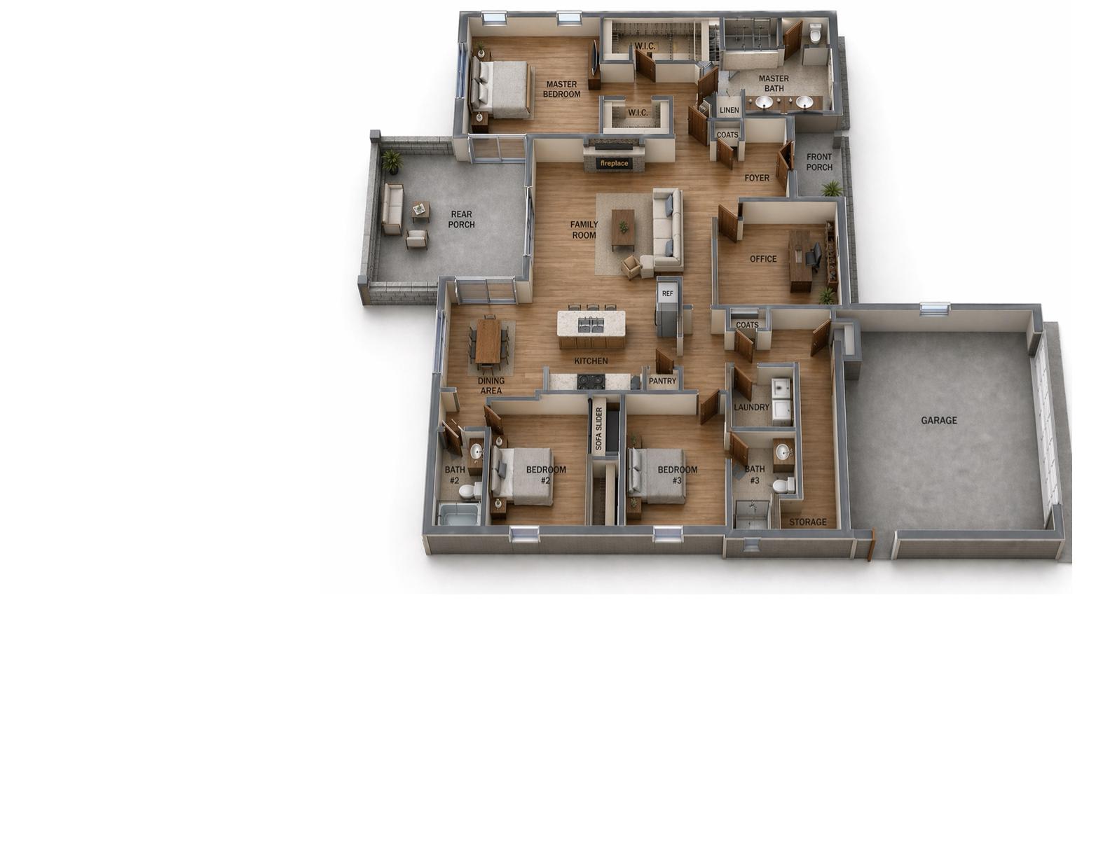 1231 LAKEVIEW PKWY, LOCUST GROVE, Virginia 22508, 3 Bedrooms Bedrooms, ,3 BathroomsBathrooms,Residential,1231 LAKEVIEW PKWY,VAOR2013936 MLS # VAOR2013936