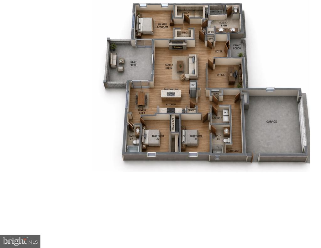 1231 LAKEVIEW PKWY, LOCUST GROVE, Virginia 22508, 3 Bedrooms Bedrooms, ,3 BathroomsBathrooms,Residential,1231 LAKEVIEW PKWY,VAOR2013936 MLS # VAOR2013936