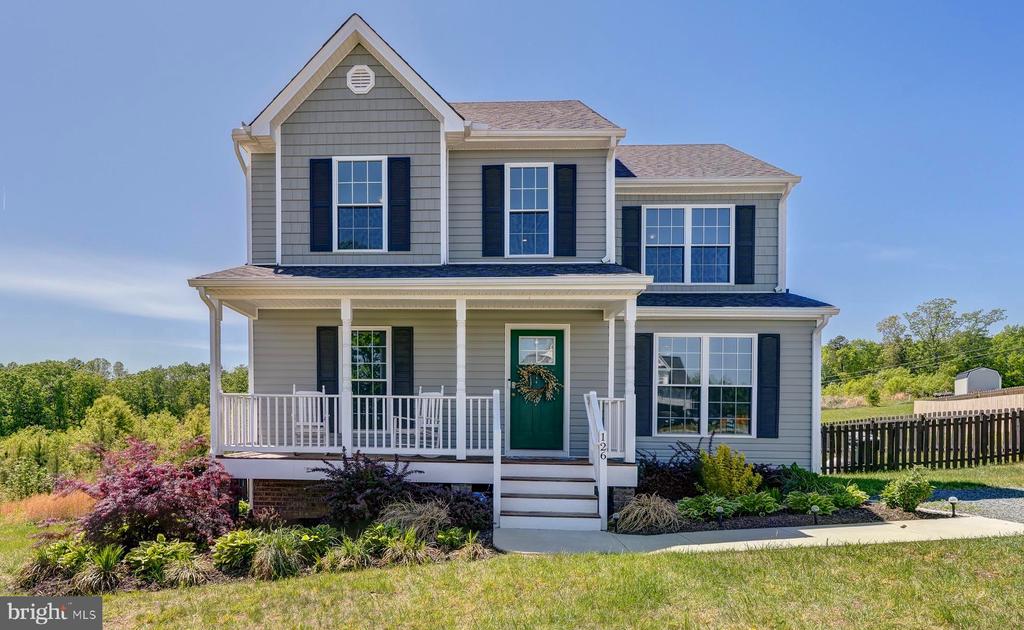 126 RIVA WAY, PALMYRA, Virginia 22963, 4 Bedrooms Bedrooms, ,3 BathroomsBathrooms,Residential,126 RIVA WAY,VAFN2000674 MLS # VAFN2000674