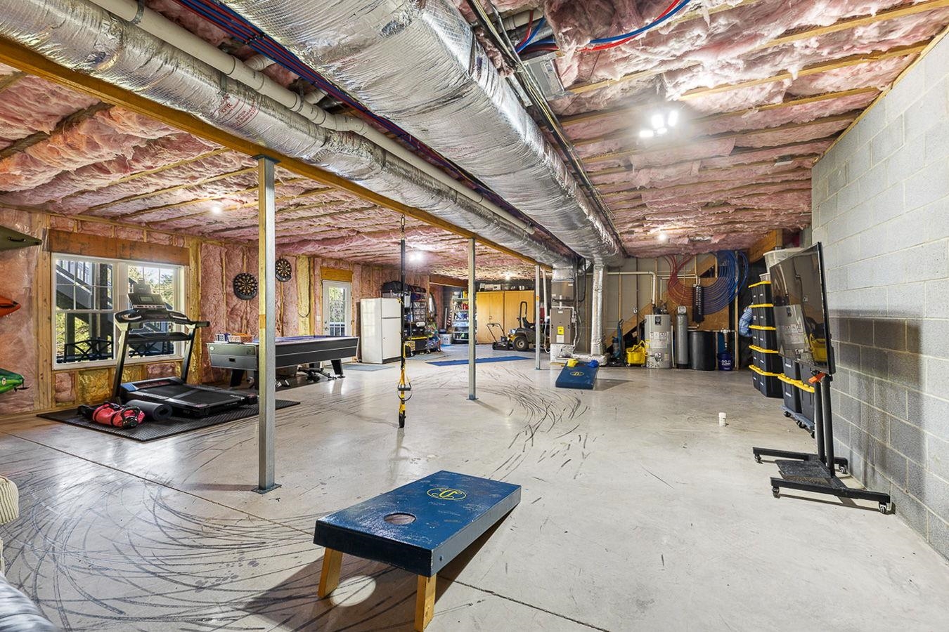 Large Blank Palette for you to Finish if desired