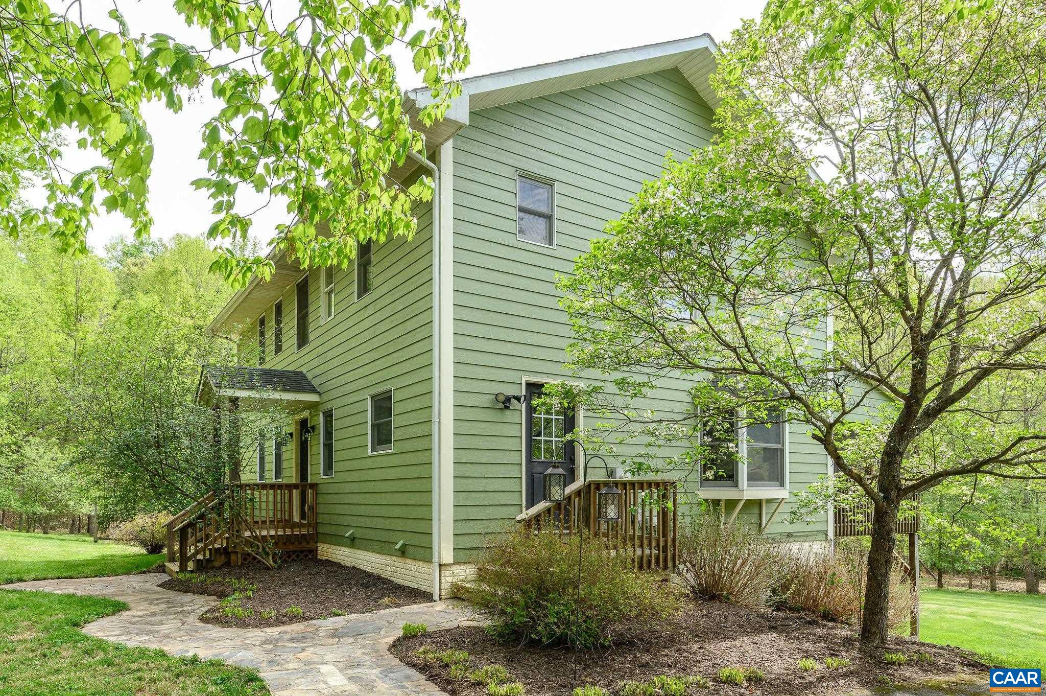 2557 CRAIGS STORE RD, AFTON, Virginia 22920, 5 Bedrooms Bedrooms, ,3 BathroomsBathrooms,Residential,2557 CRAIGS STORE RD,675996 MLS # 675996