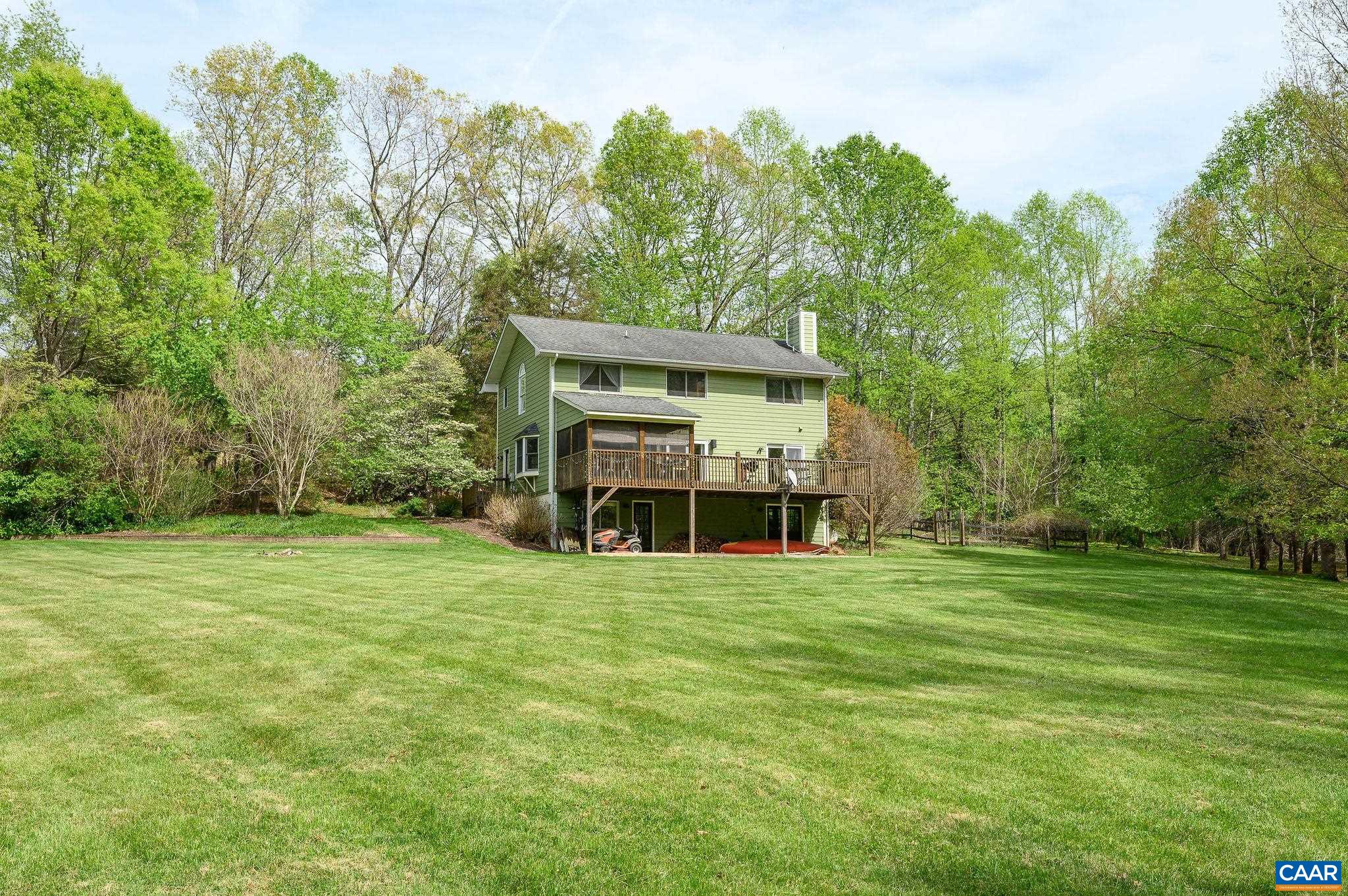 2557 CRAIGS STORE RD, AFTON, Virginia 22920, 5 Bedrooms Bedrooms, ,3 BathroomsBathrooms,Residential,2557 CRAIGS STORE RD,675996 MLS # 675996