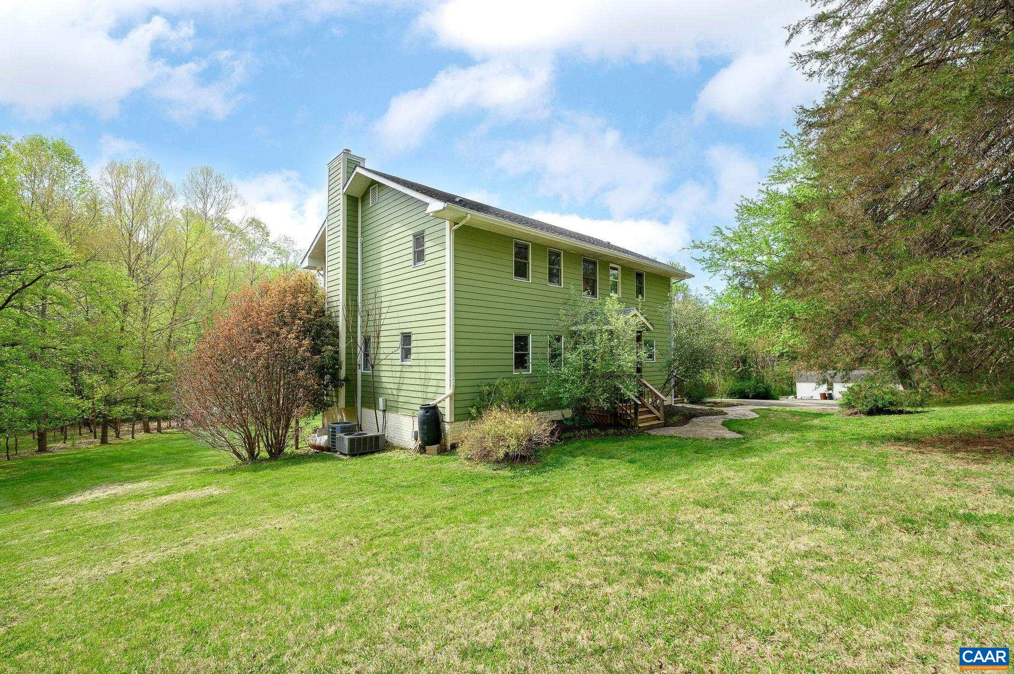 2557 CRAIGS STORE RD, AFTON, Virginia 22920, 5 Bedrooms Bedrooms, ,3 BathroomsBathrooms,Residential,2557 CRAIGS STORE RD,675996 MLS # 675996