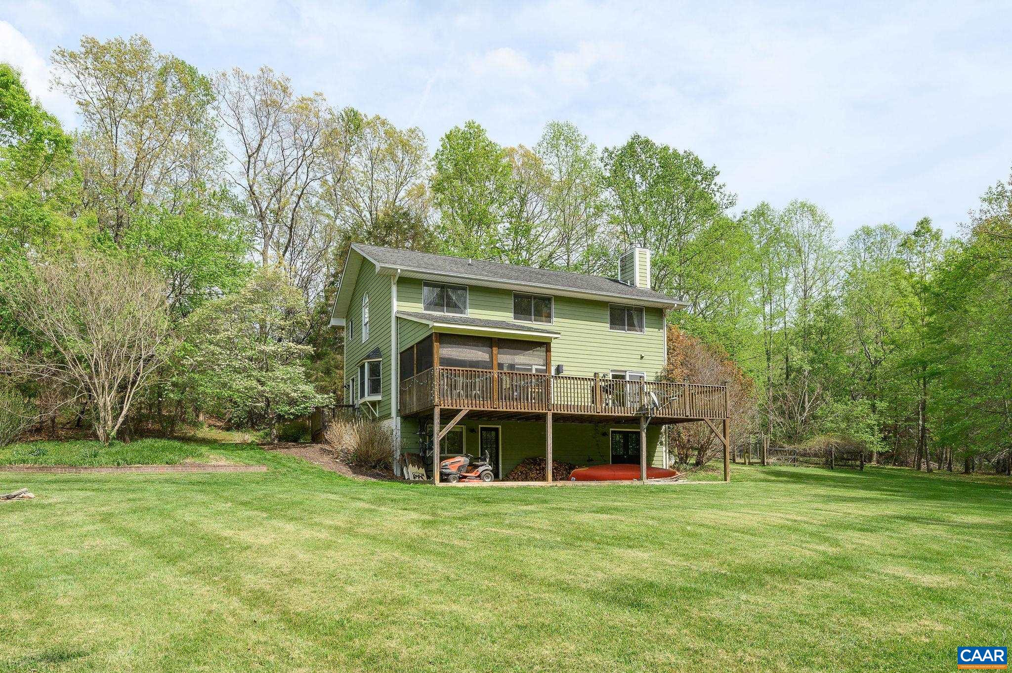 2557 CRAIGS STORE RD, AFTON, Virginia 22920, 5 Bedrooms Bedrooms, ,3 BathroomsBathrooms,Residential,2557 CRAIGS STORE RD,675996 MLS # 675996