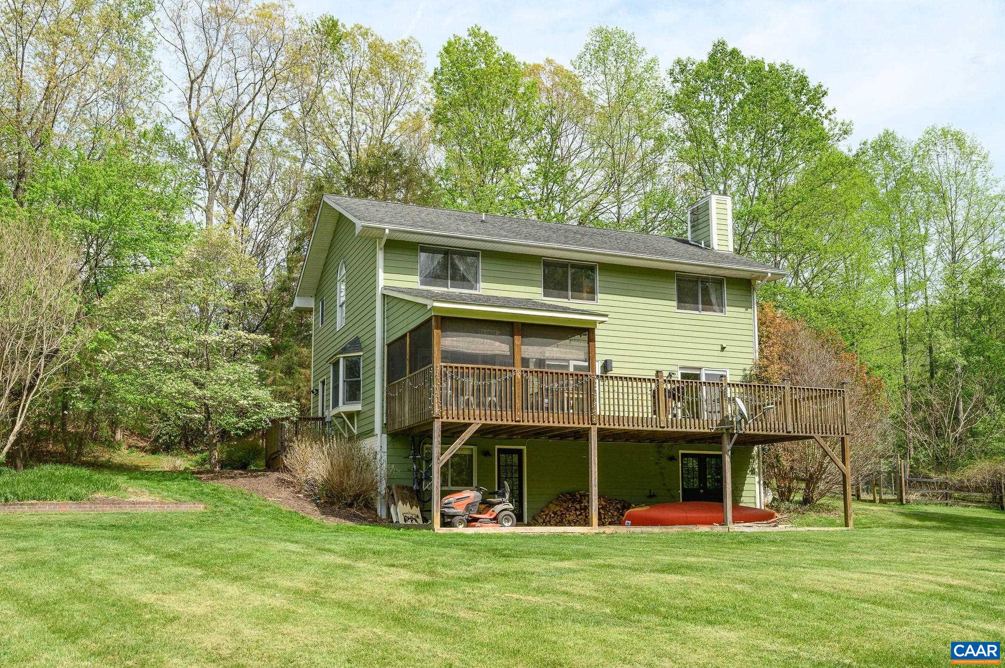 2557 CRAIGS STORE RD, AFTON, Virginia 22920, 5 Bedrooms Bedrooms, ,3 BathroomsBathrooms,Residential,2557 CRAIGS STORE RD,675996 MLS # 675996