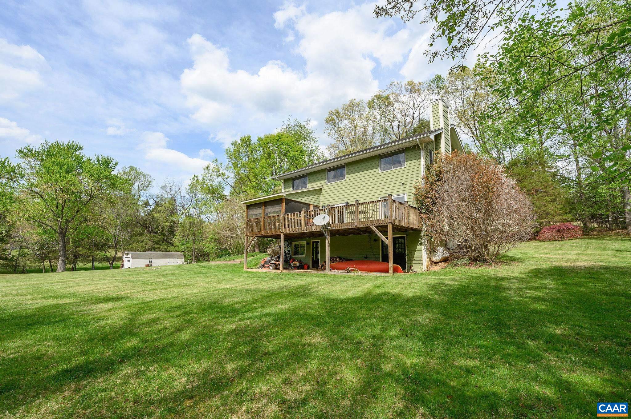 2557 CRAIGS STORE RD, AFTON, Virginia 22920, 5 Bedrooms Bedrooms, ,3 BathroomsBathrooms,Residential,2557 CRAIGS STORE RD,675996 MLS # 675996