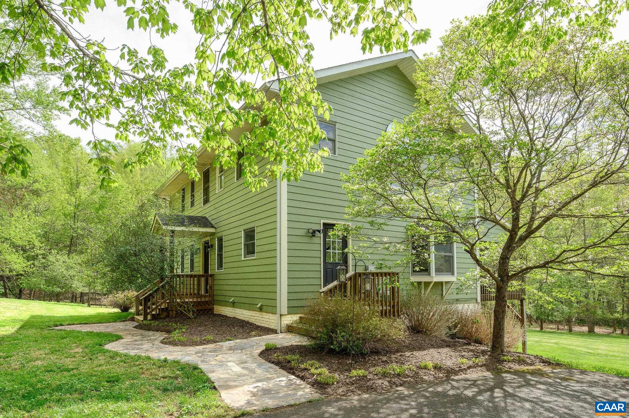 2557 CRAIGS STORE RD, AFTON, Virginia 22920, 5 Bedrooms Bedrooms, ,3 BathroomsBathrooms,Residential,2557 CRAIGS STORE RD,675996 MLS # 675996