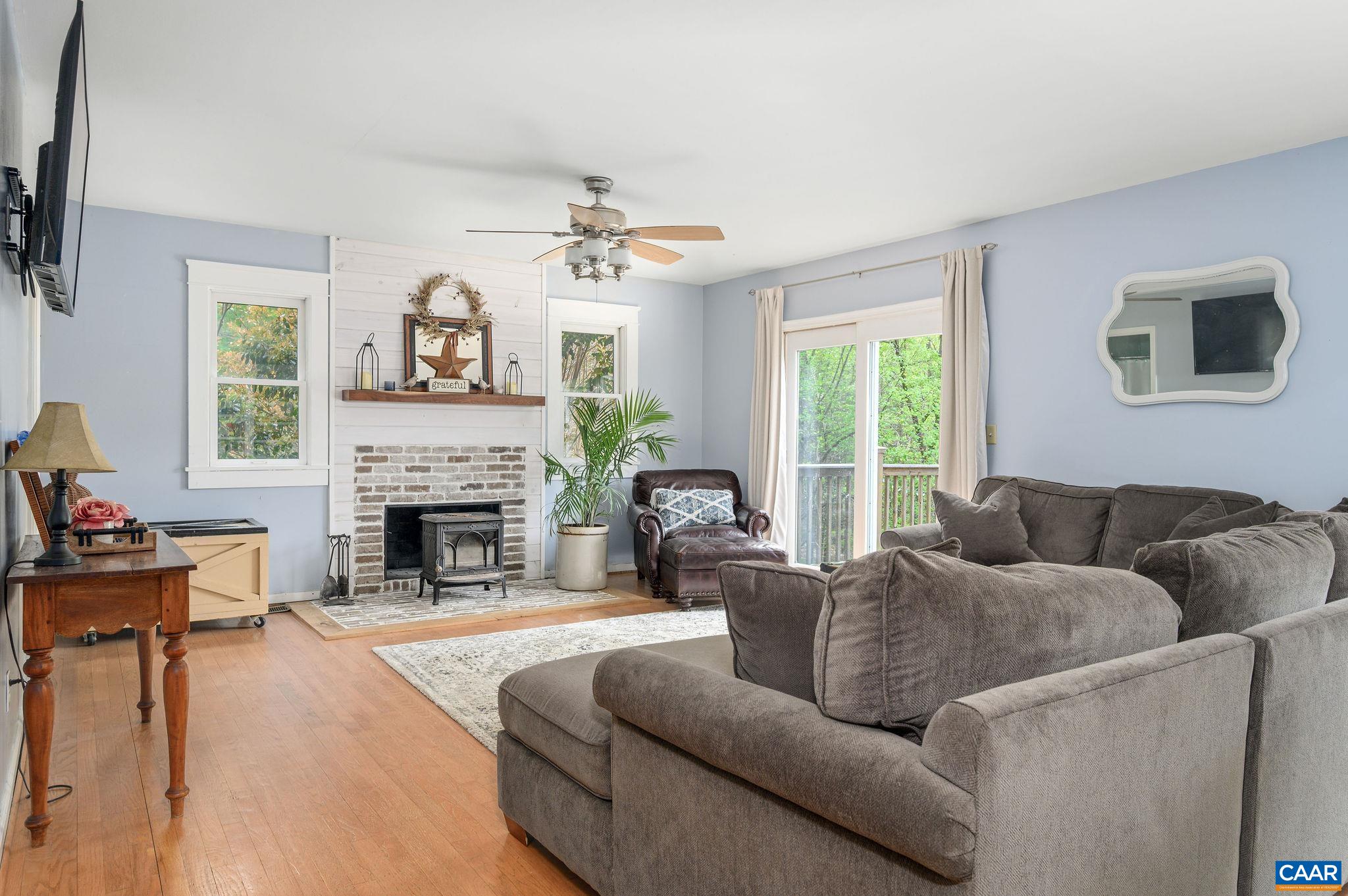 2557 CRAIGS STORE RD, AFTON, Virginia 22920, 5 Bedrooms Bedrooms, ,3 BathroomsBathrooms,Residential,2557 CRAIGS STORE RD,675996 MLS # 675996