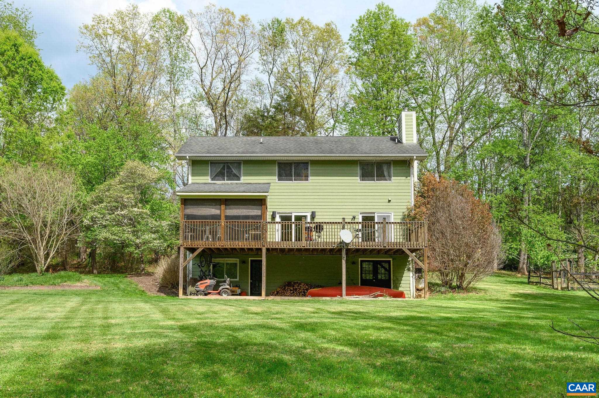 2557 CRAIGS STORE RD, AFTON, Virginia 22920, 5 Bedrooms Bedrooms, ,3 BathroomsBathrooms,Residential,2557 CRAIGS STORE RD,675996 MLS # 675996