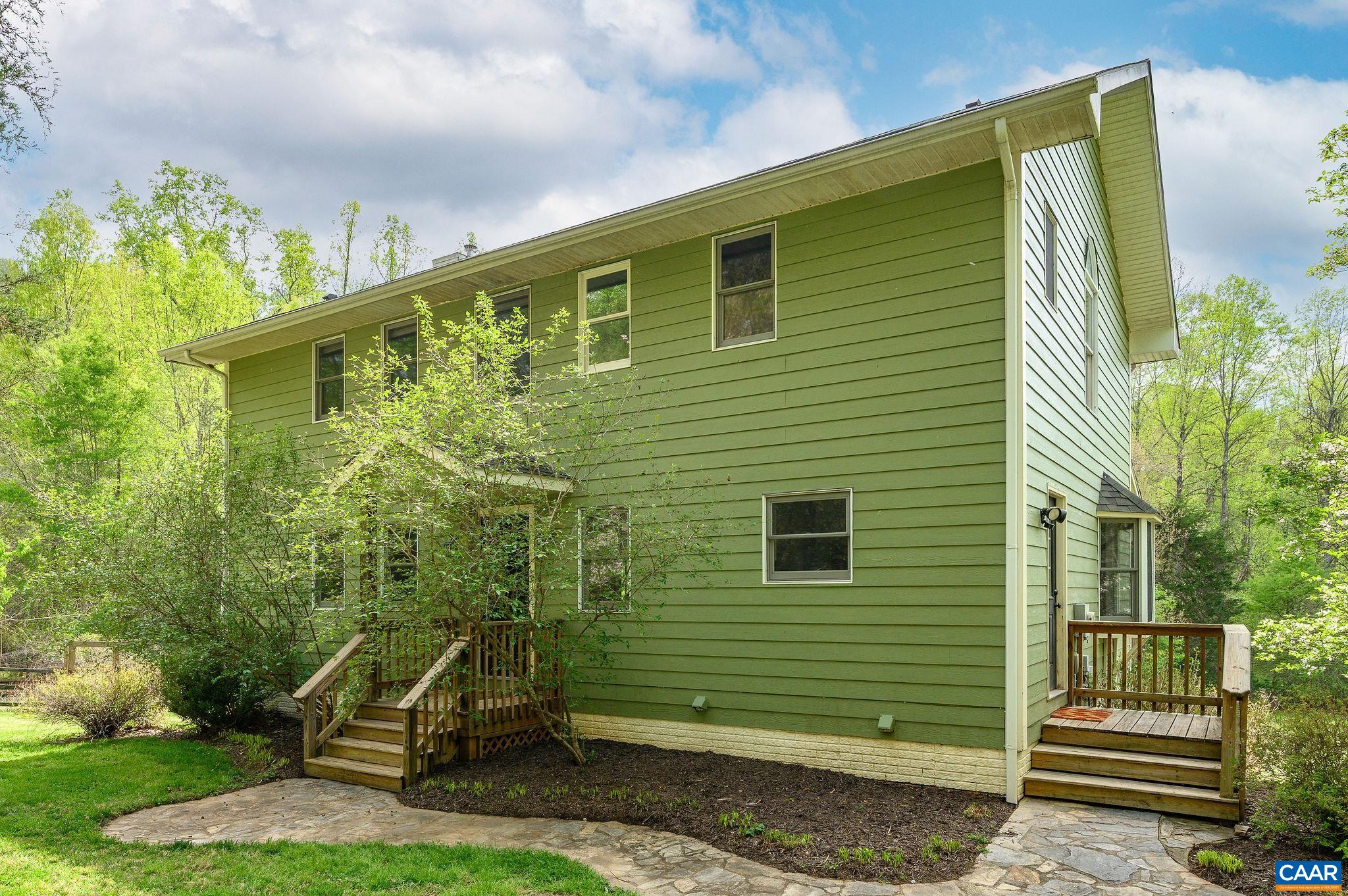 2557 CRAIGS STORE RD, AFTON, Virginia 22920, 5 Bedrooms Bedrooms, ,3 BathroomsBathrooms,Residential,2557 CRAIGS STORE RD,675996 MLS # 675996