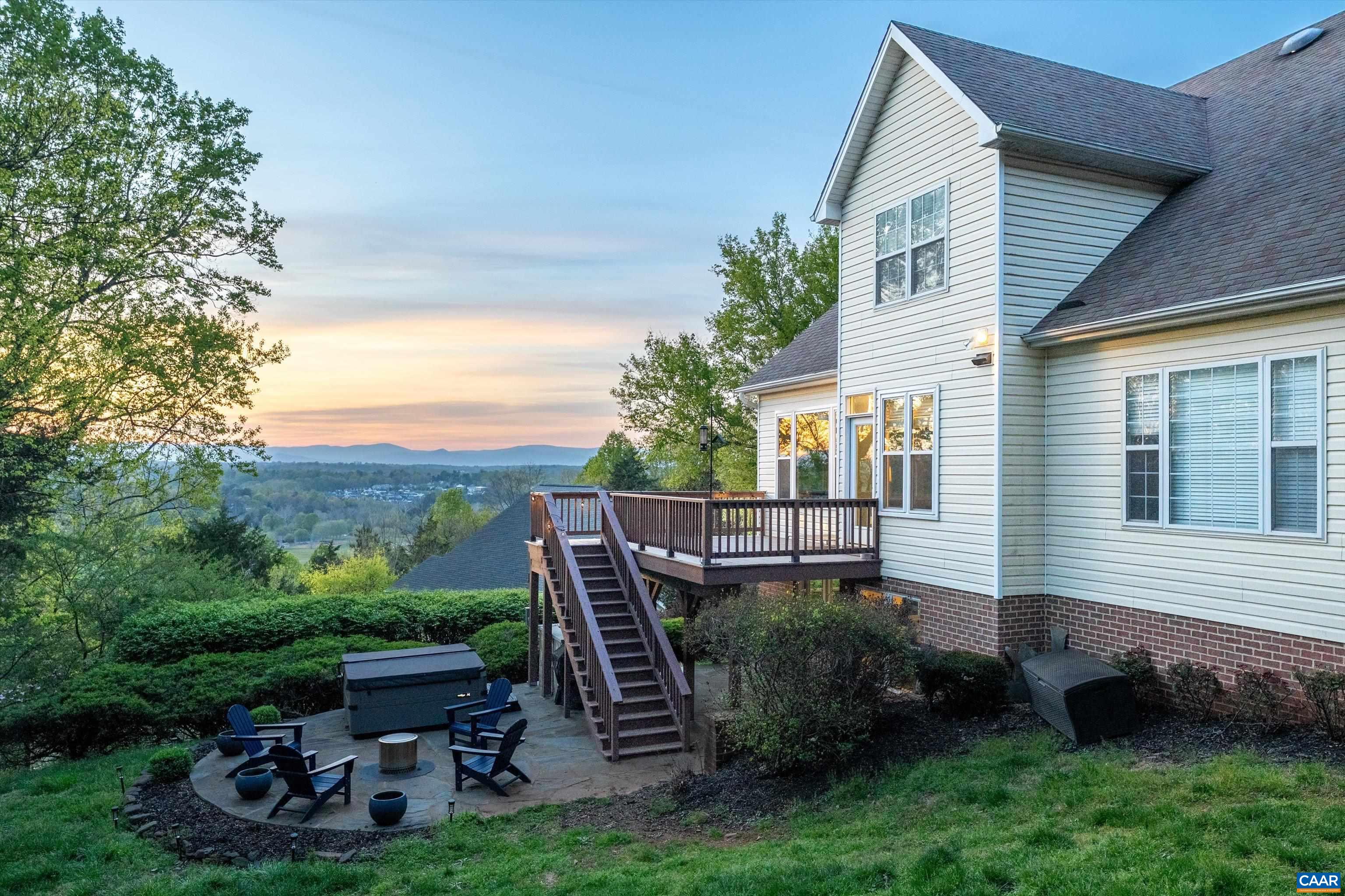 129 FONTANA CT, CHARLOTTESVILLE, Virginia 22911, 5 Bedrooms Bedrooms, ,4 BathroomsBathrooms,Residential,129 FONTANA CT,676041 MLS # 676041