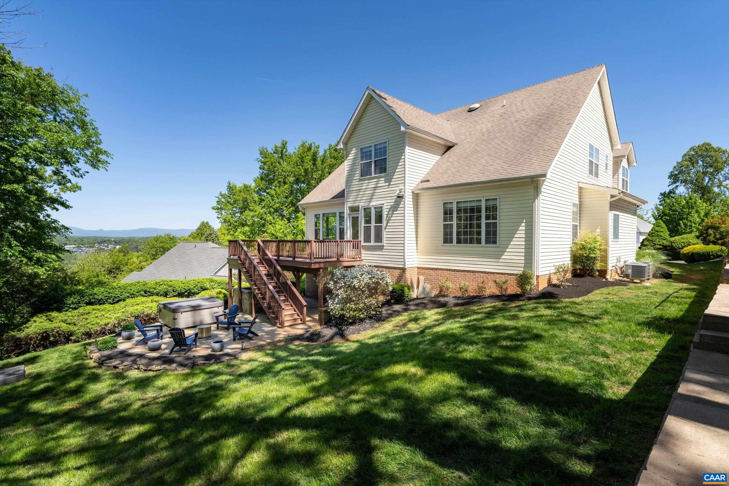 129 FONTANA CT, CHARLOTTESVILLE, Virginia 22911, 5 Bedrooms Bedrooms, ,4 BathroomsBathrooms,Residential,129 FONTANA CT,676041 MLS # 676041